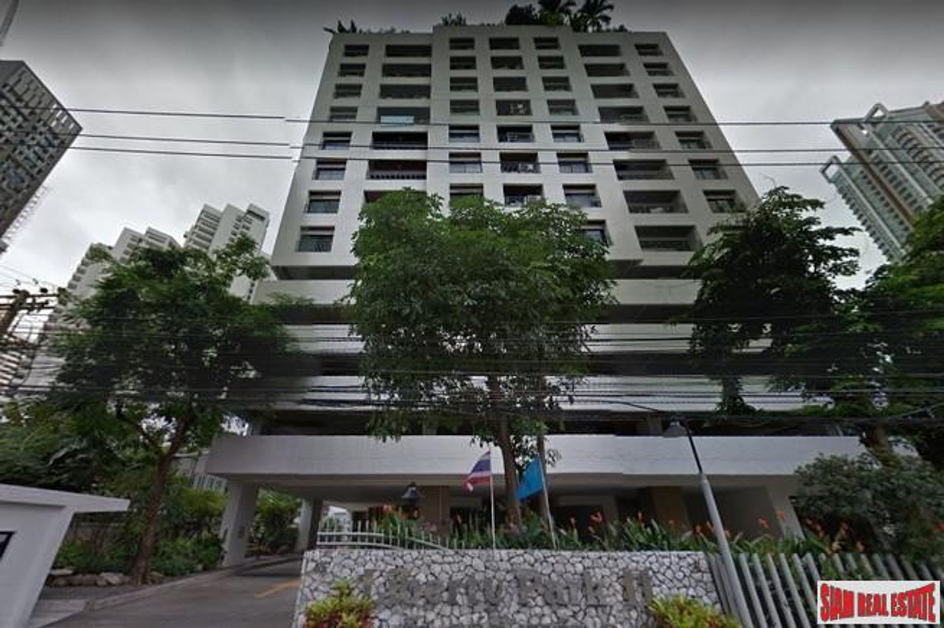 Condominium in Din Daeng, Krung Thep Maha Nakhon 10027196