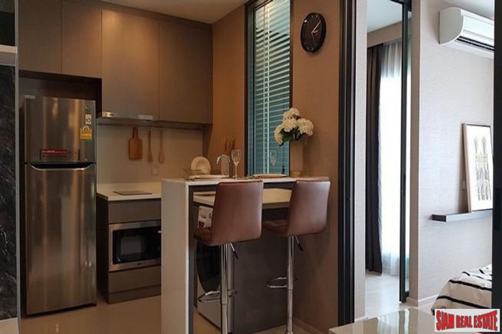 Condominium dans Phaya Thai, Bangkok 10027200