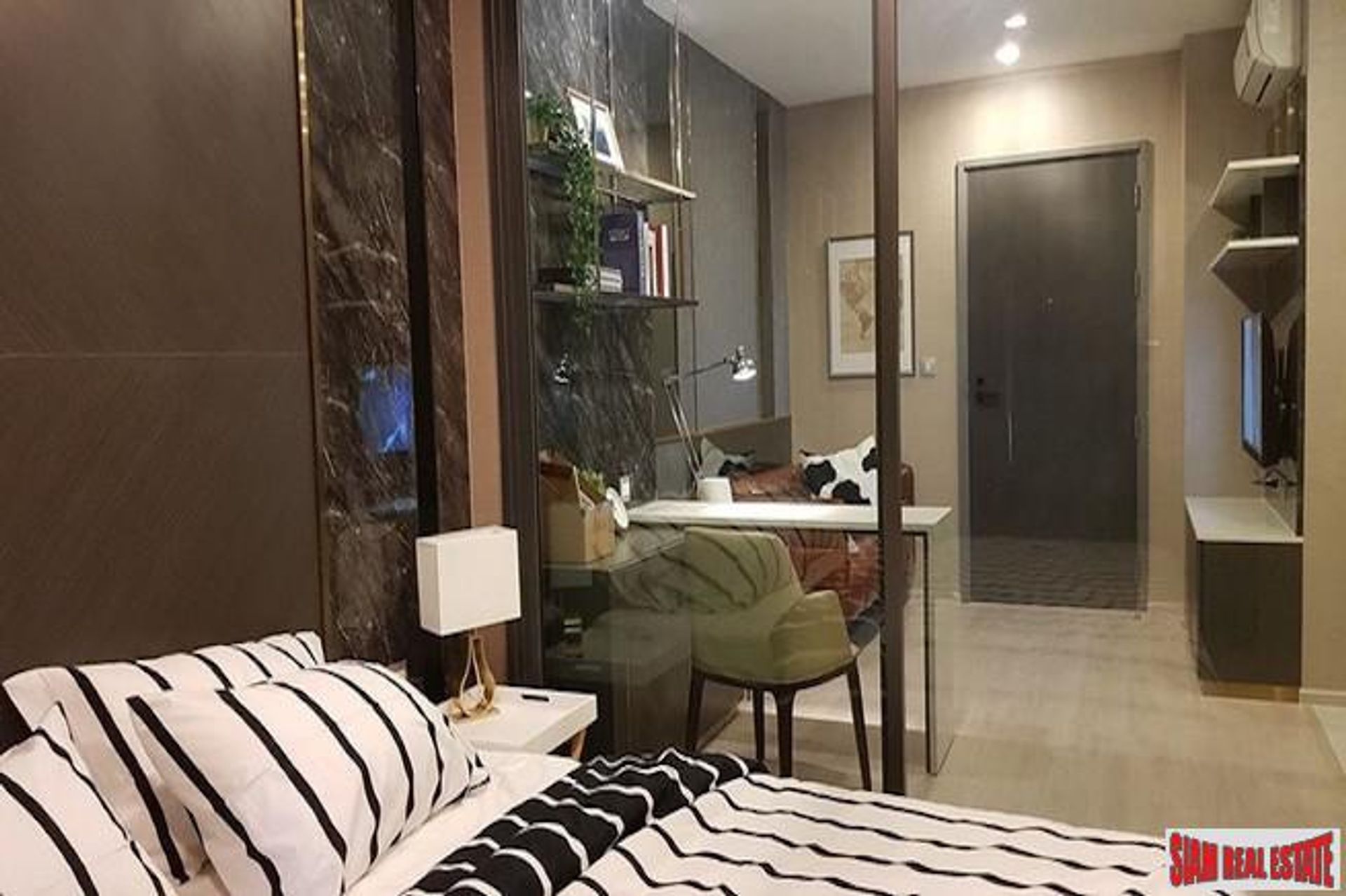 Condominium dans Phaya Thai, Bangkok 10027200