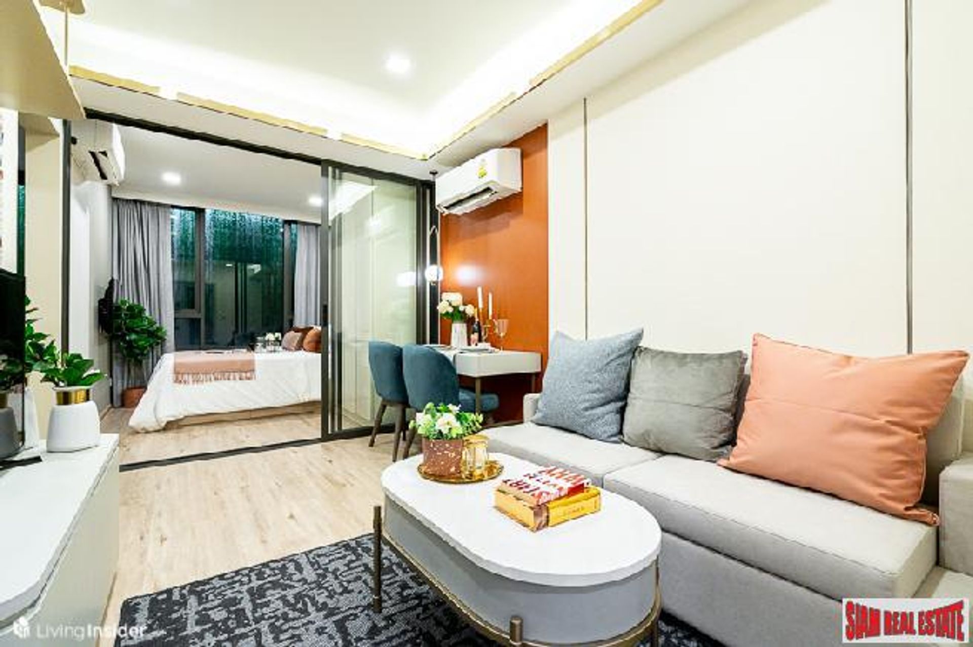 Condominium in Sam Yan, Bangkok 10027219