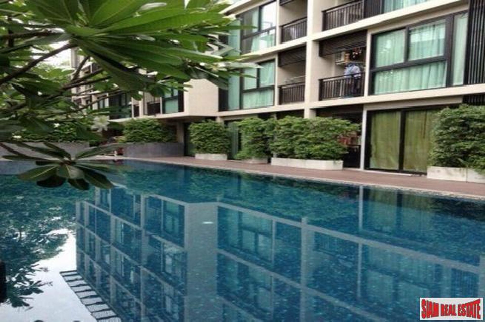 Condominium dans Phra Khanong, Krung Thep Maha Nakhon 10027230