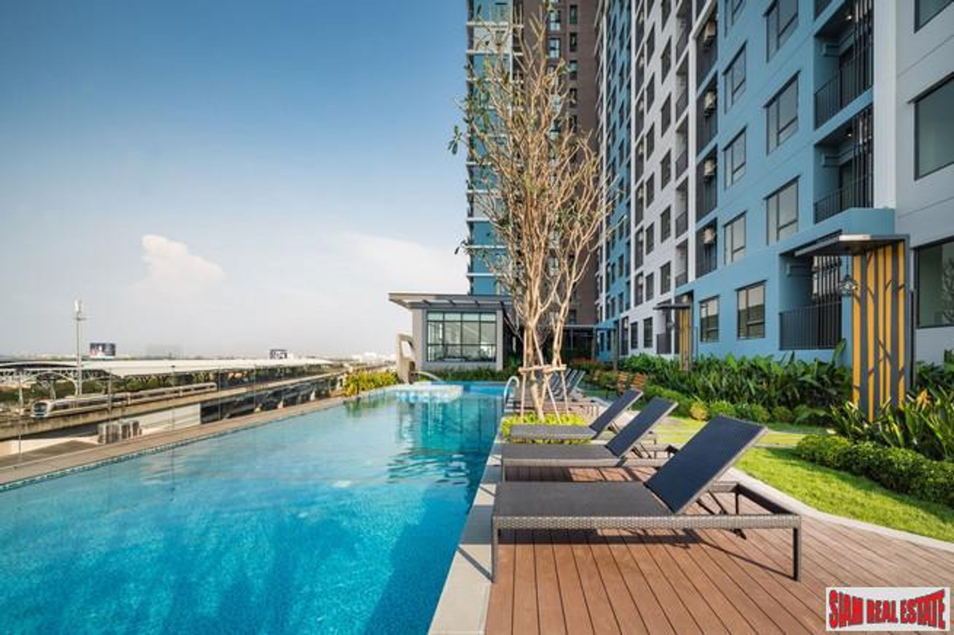 Condominium dans Suan Luang, Bangkok 10027237