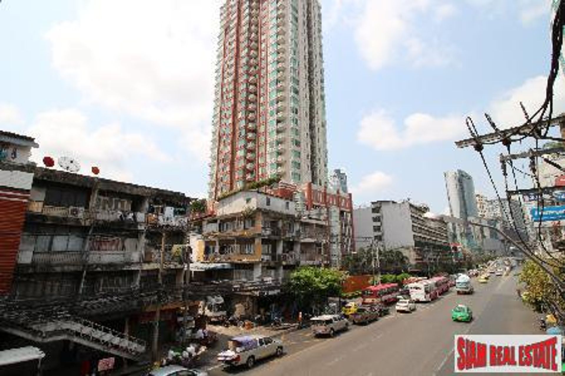 Condominium dans Chit Lom, Bangkok 10027242