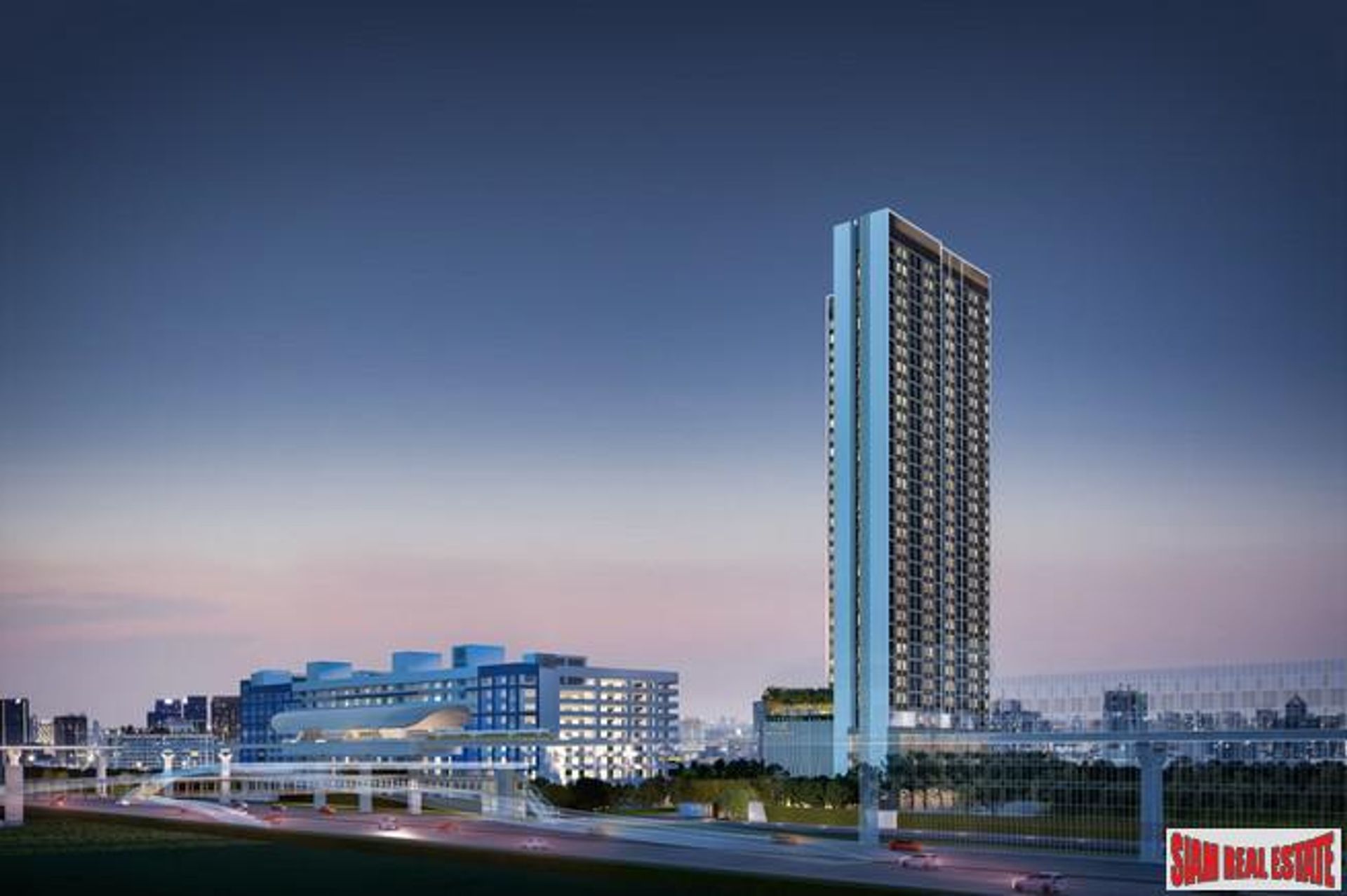 Condominio nel Divieto canzone Krathiam, Krung Thep Maha Nakhon 10027252