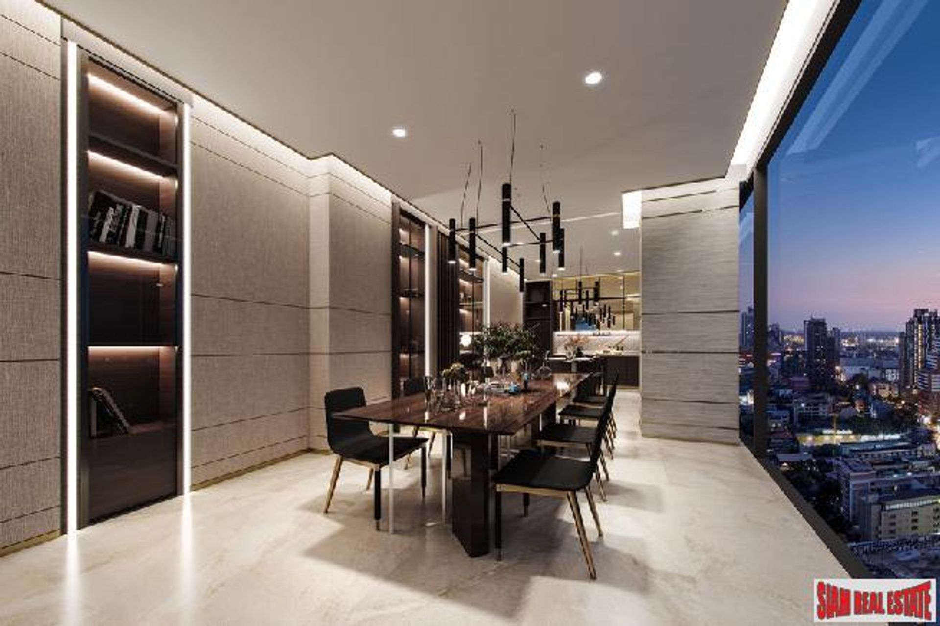 عمارات في Ekkamai, Bangkok 10027255