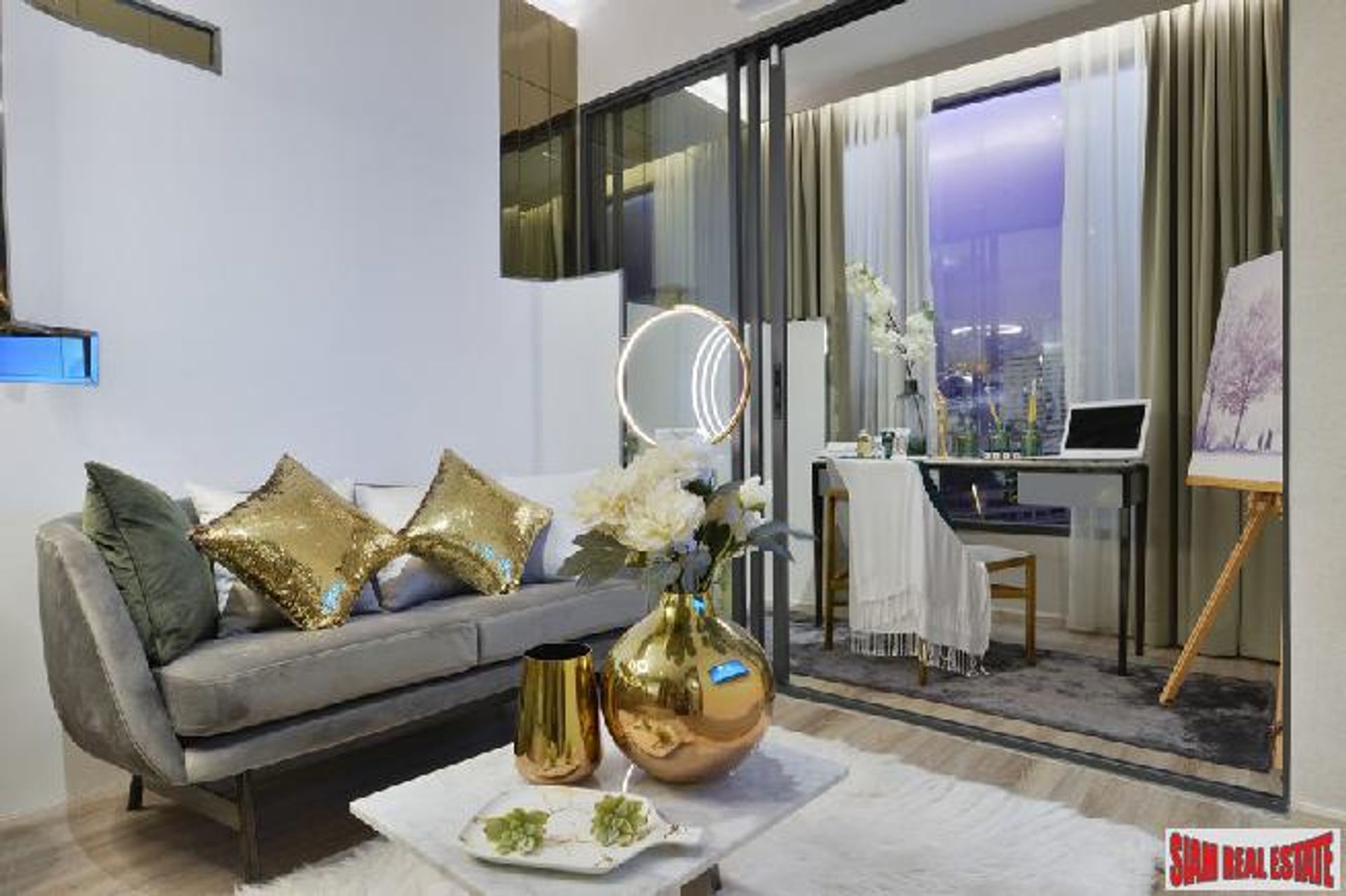 Condominio nel Ekkamai, Bangkok 10027257