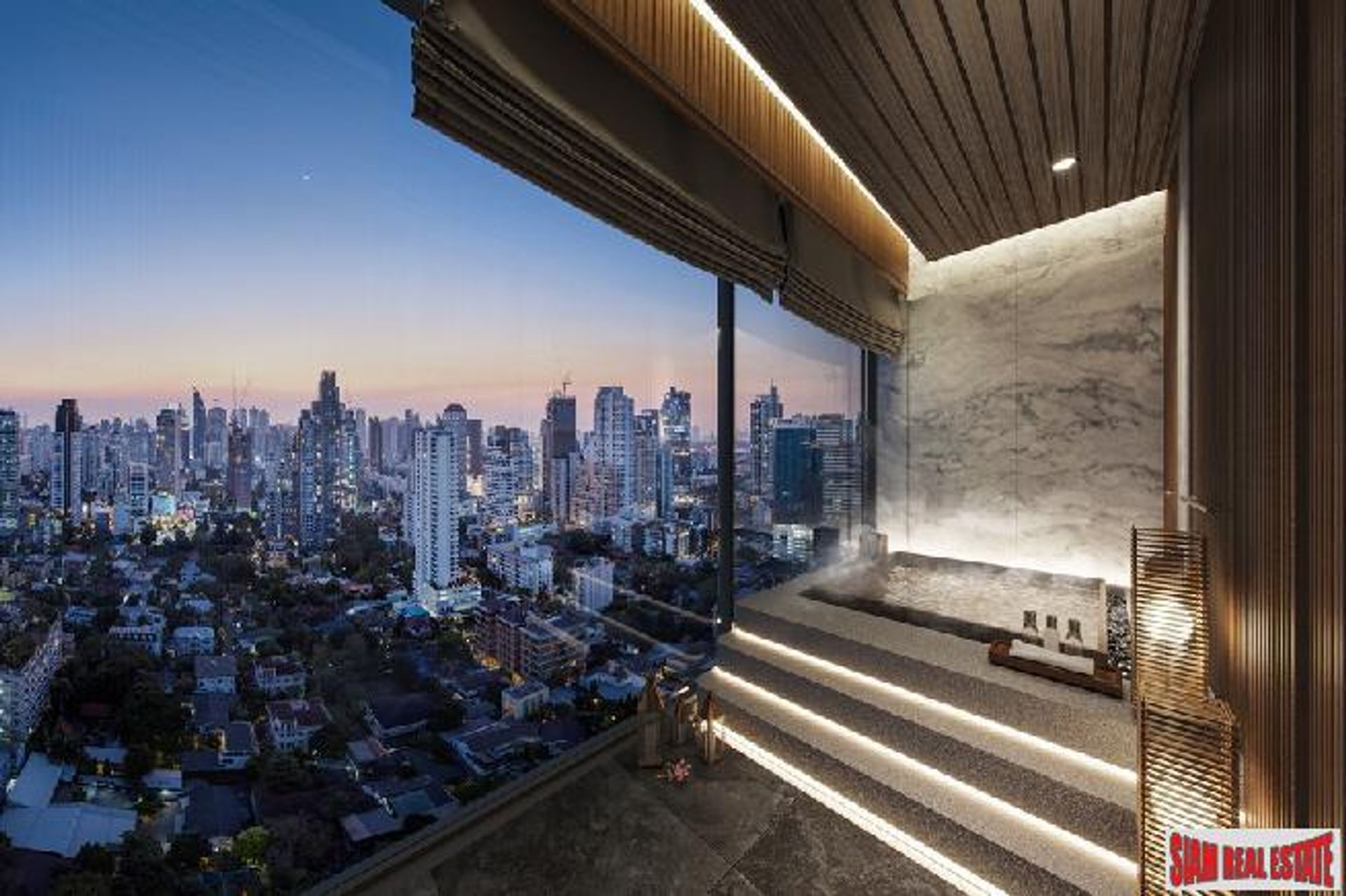 Condominio nel Ekkamai, Bangkok 10027257