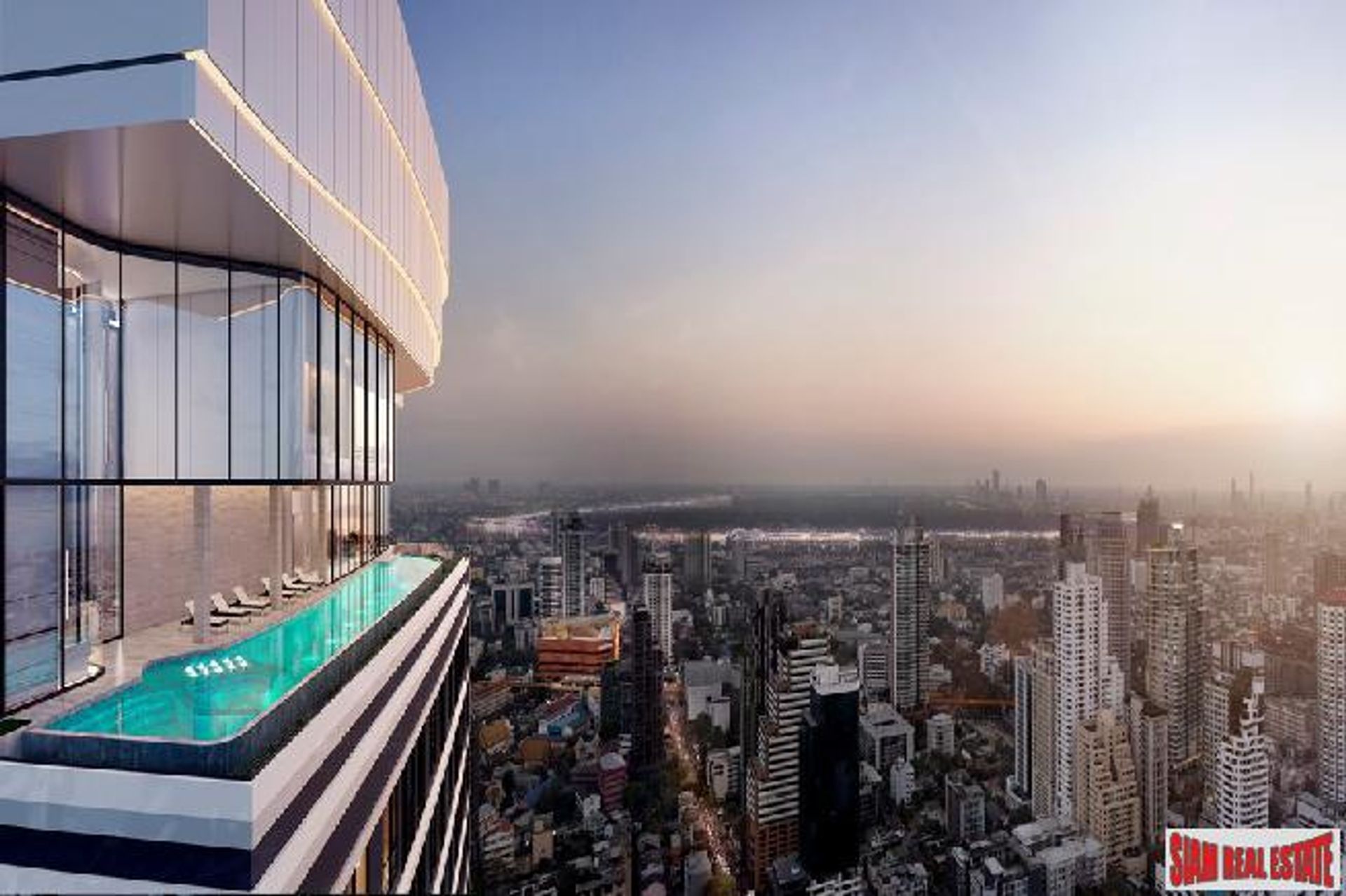 Condominio nel Ekkamai, Bangkok 10027257