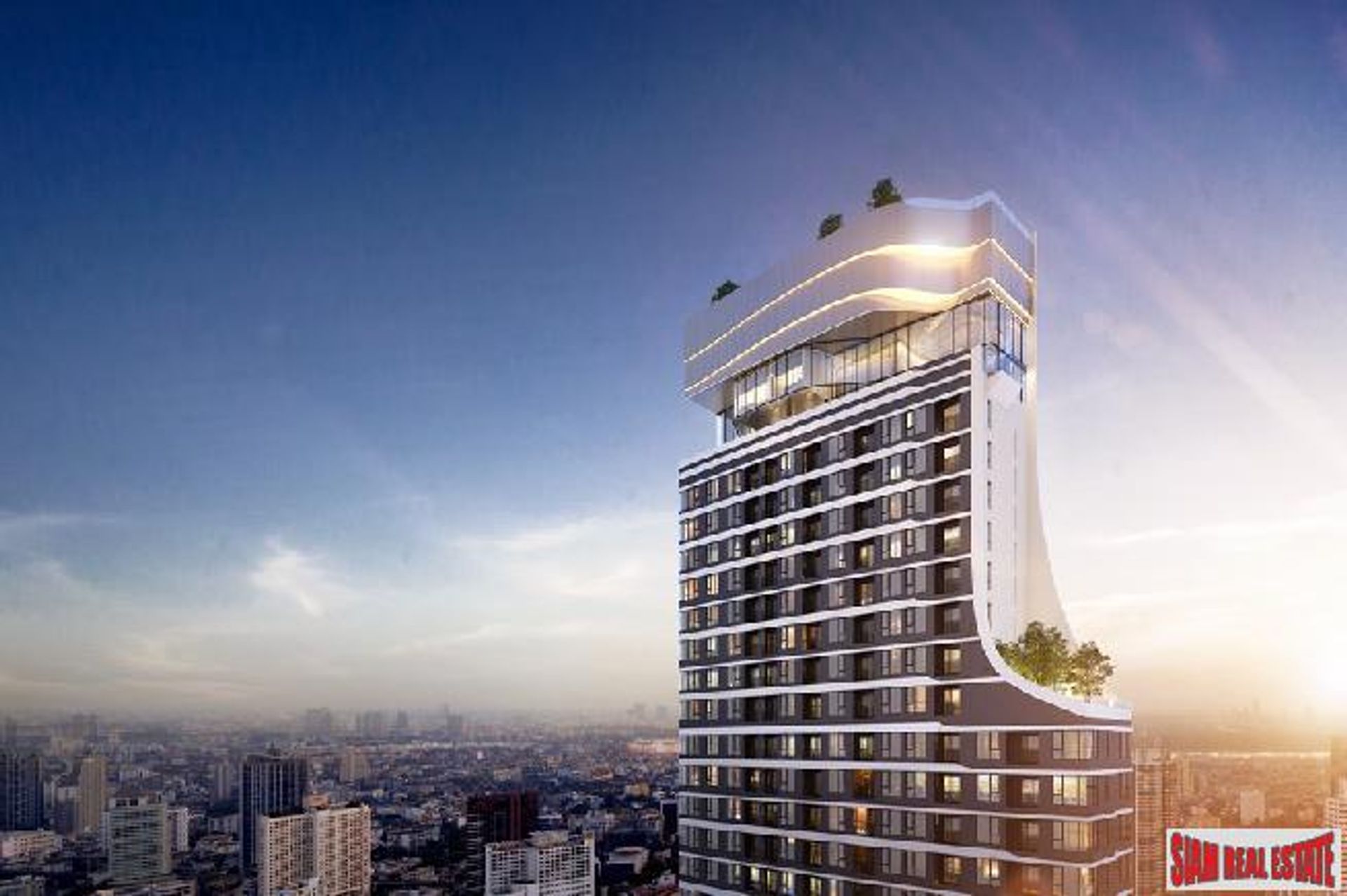 Condominio nel Ekkamai, Bangkok 10027257