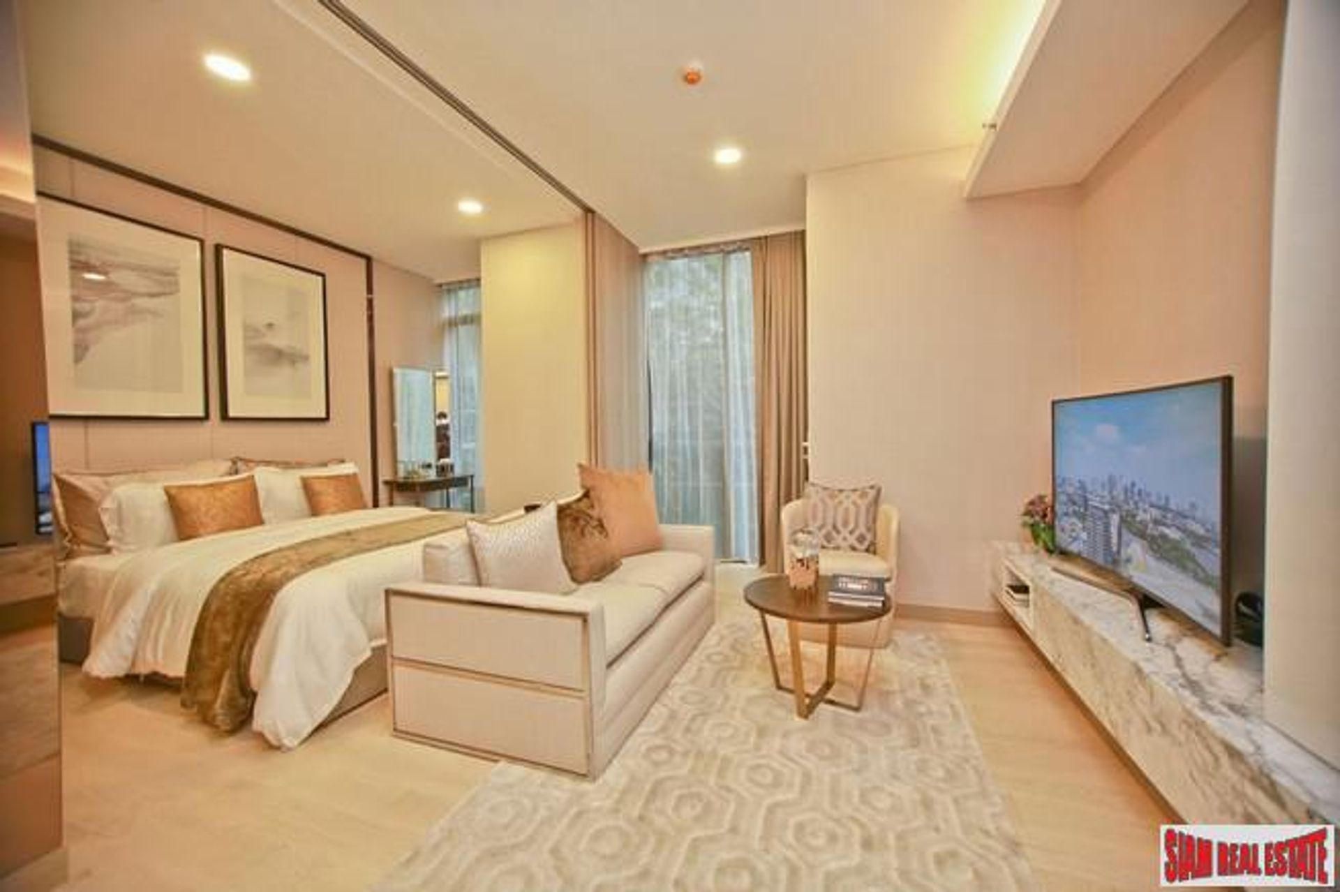 Condominium in Queen Sirikit National Convention Center, Bangkok 10027265