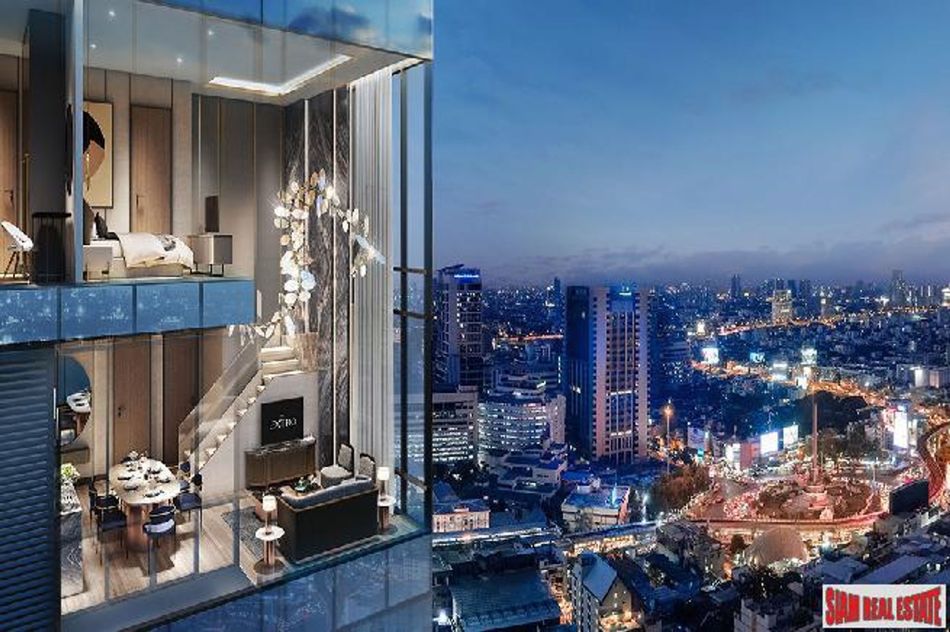 Condominium in Victory Monument, Bangkok 10027266