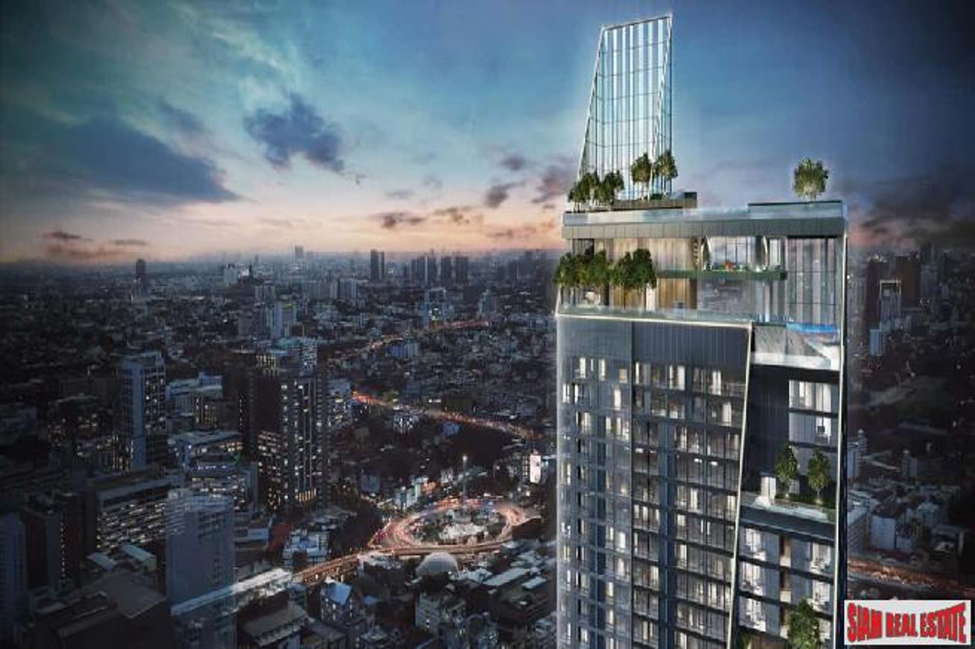 Condominium in Victory Monument, Bangkok 10027266