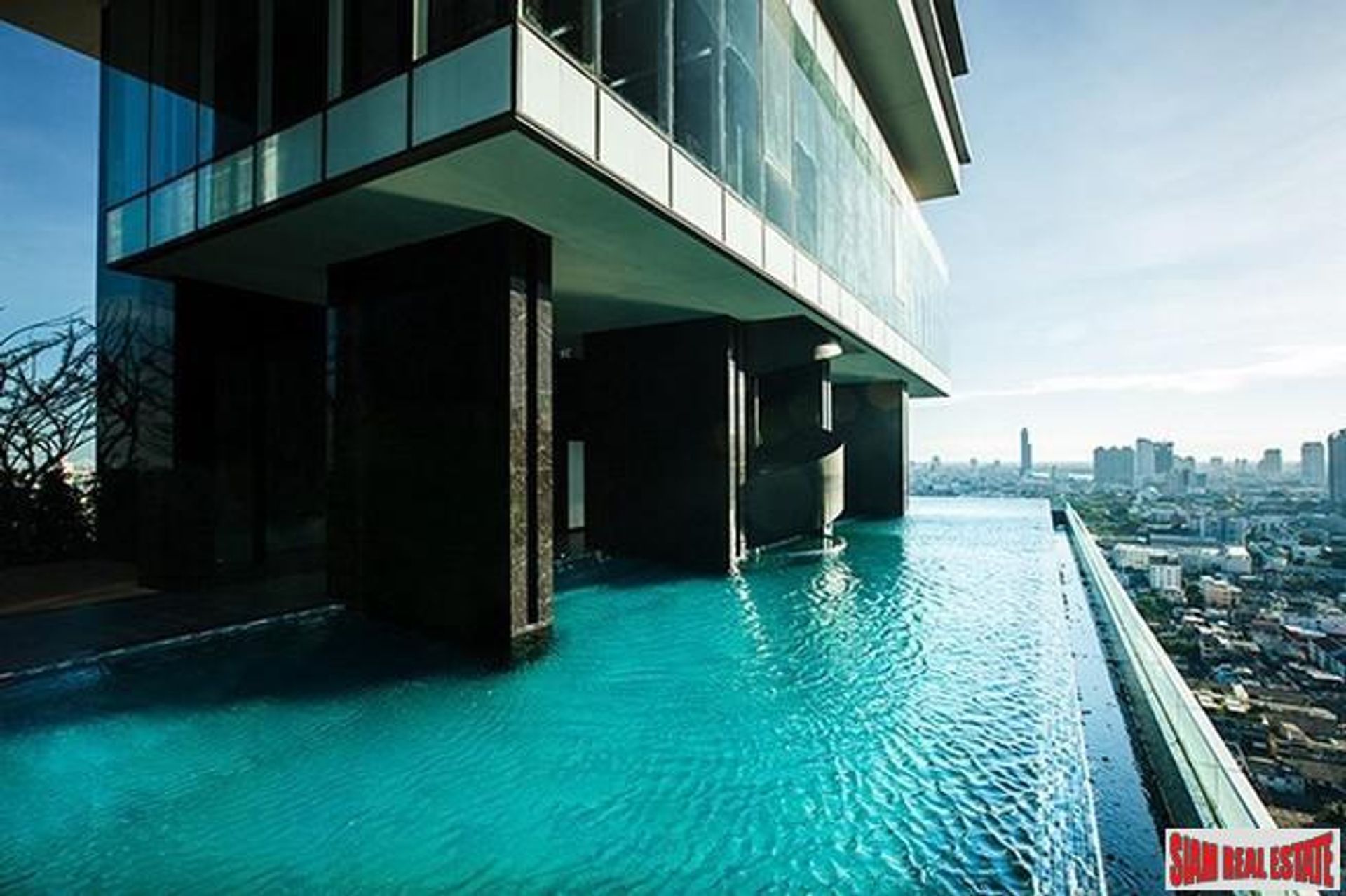 Condominio en Chong Nonsi, Bangkok 10027275