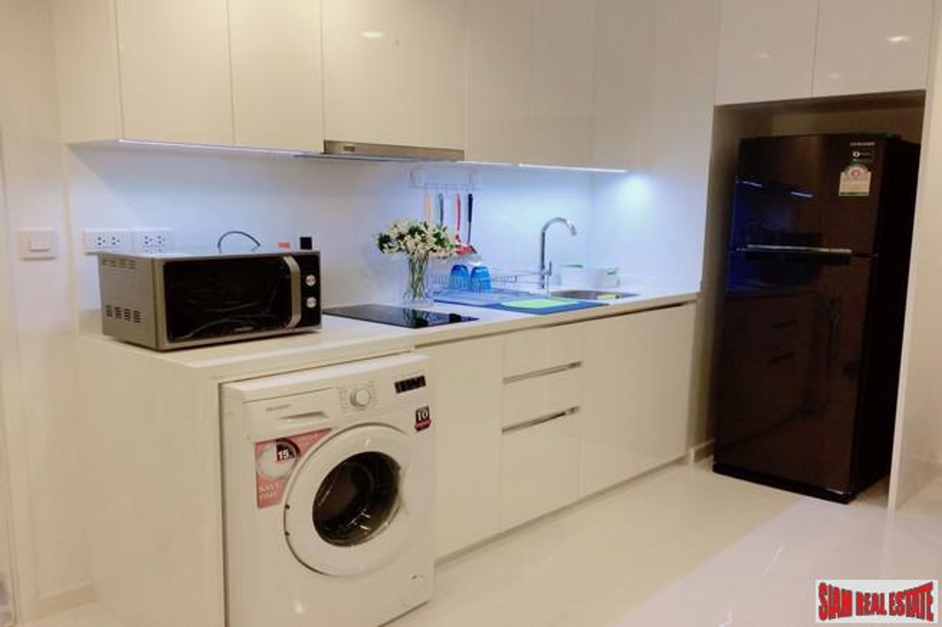 Condominio en Chong Nonsi, Bangkok 10027275