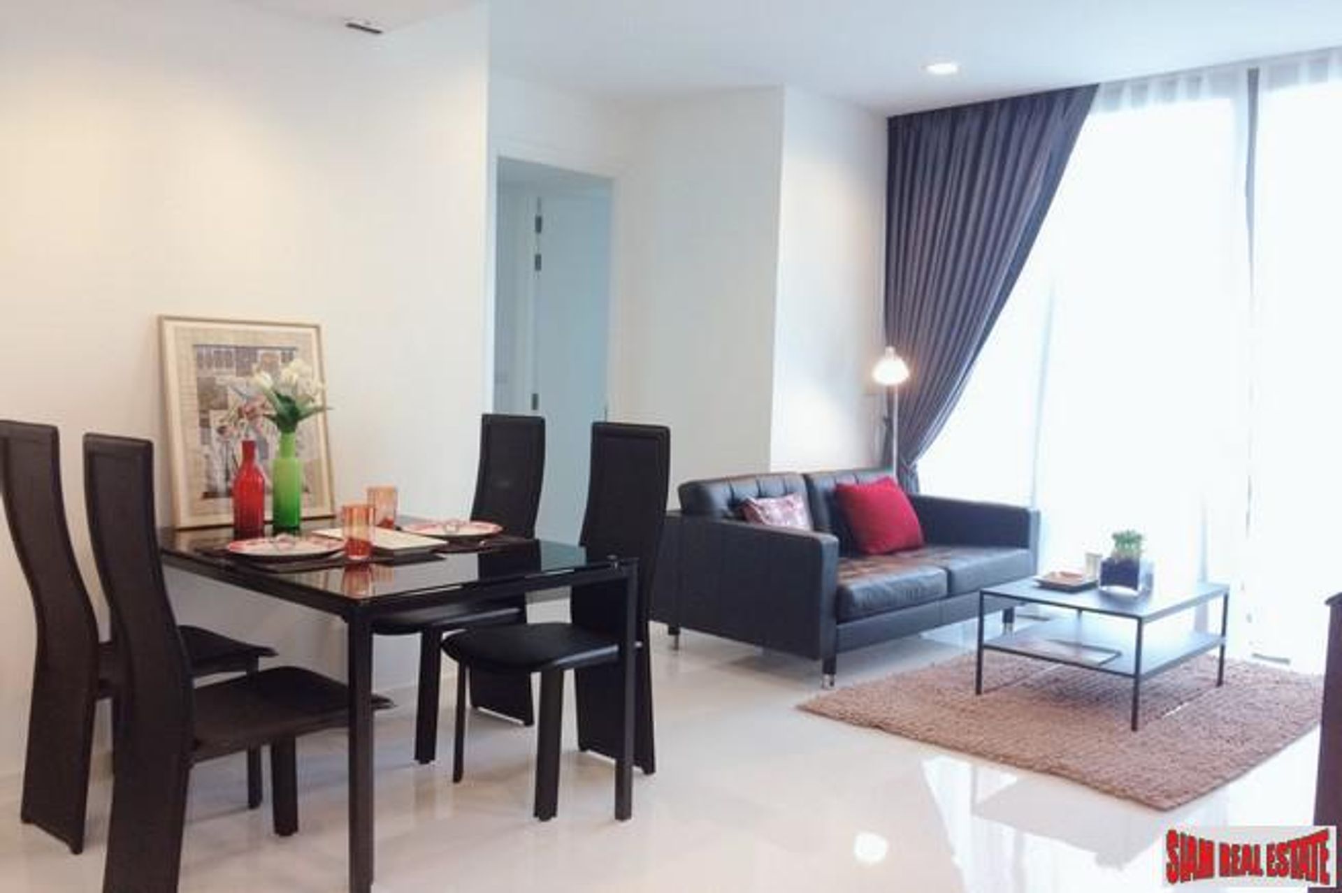 Condominio en Chong Nonsi, Bangkok 10027275