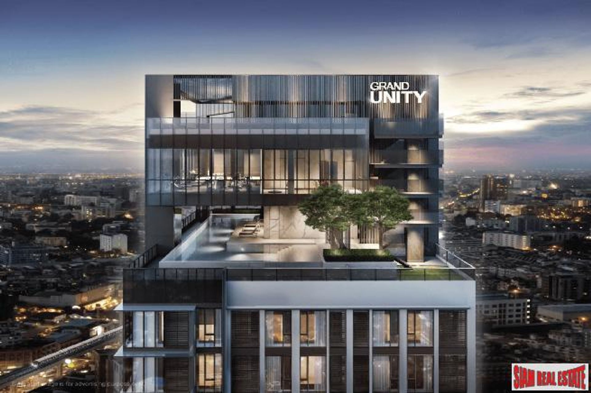 Condominium in Chatuchak, Krung Thep Maha Nakhon 10027290