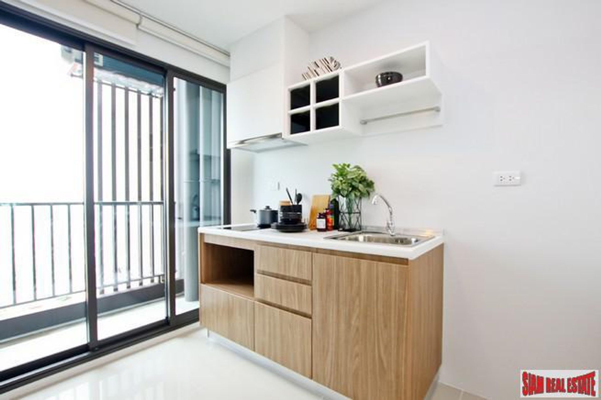 Condominium dans Bang Sue, Bangkok 10027298