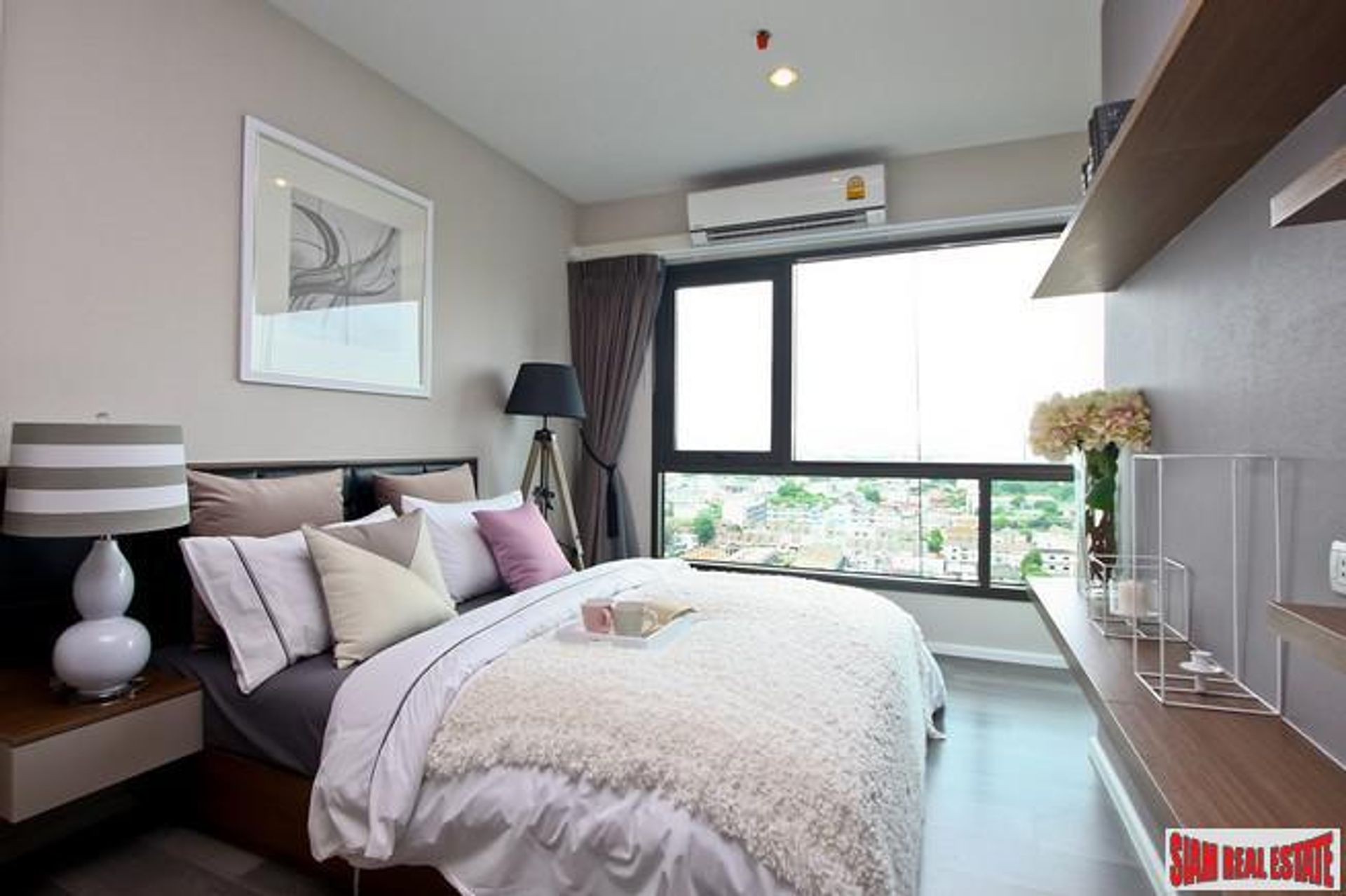 Condominium dans Bang Sue, Bangkok 10027298