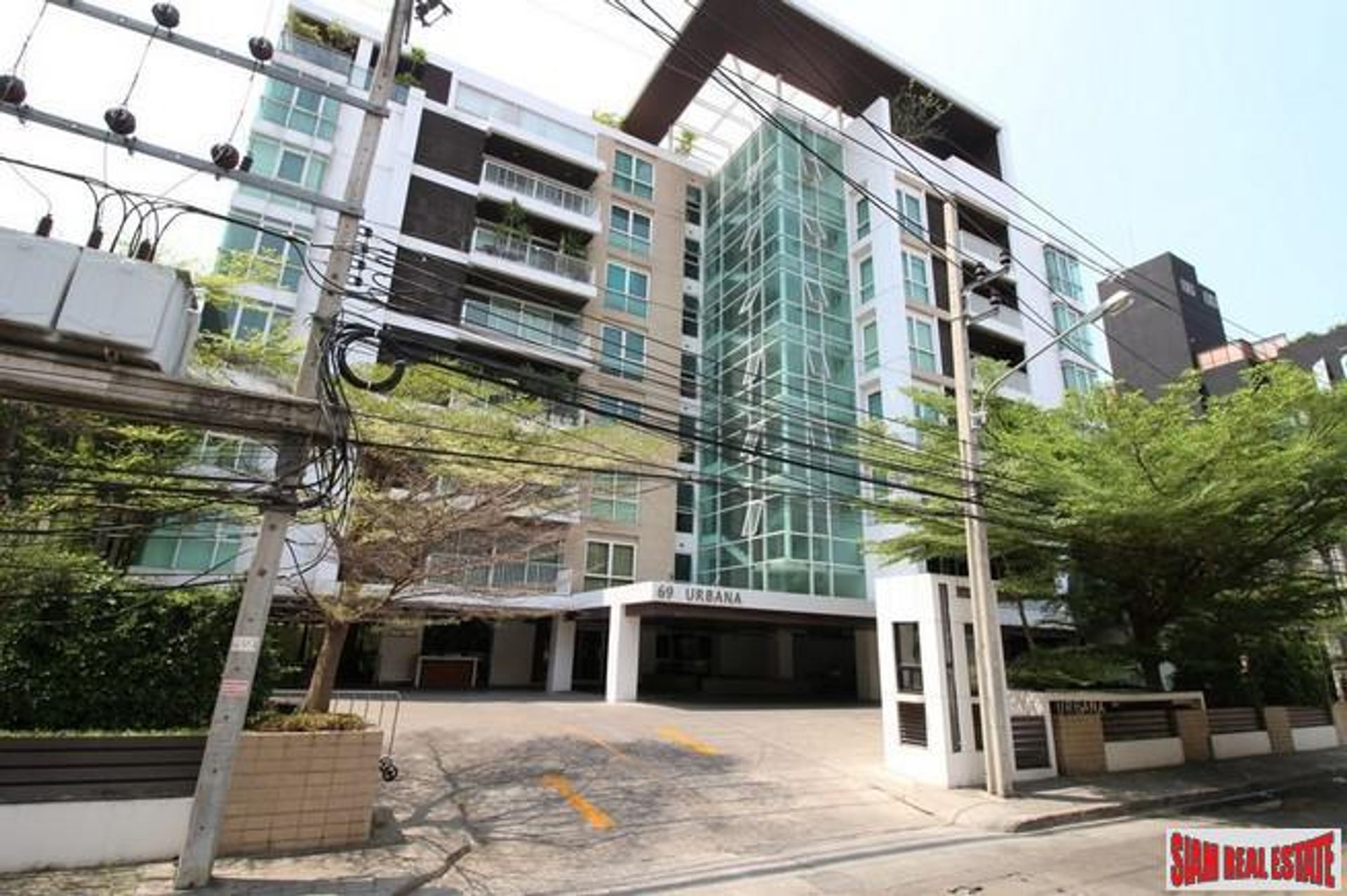 Condominio en Asok, Bangkok 10027301