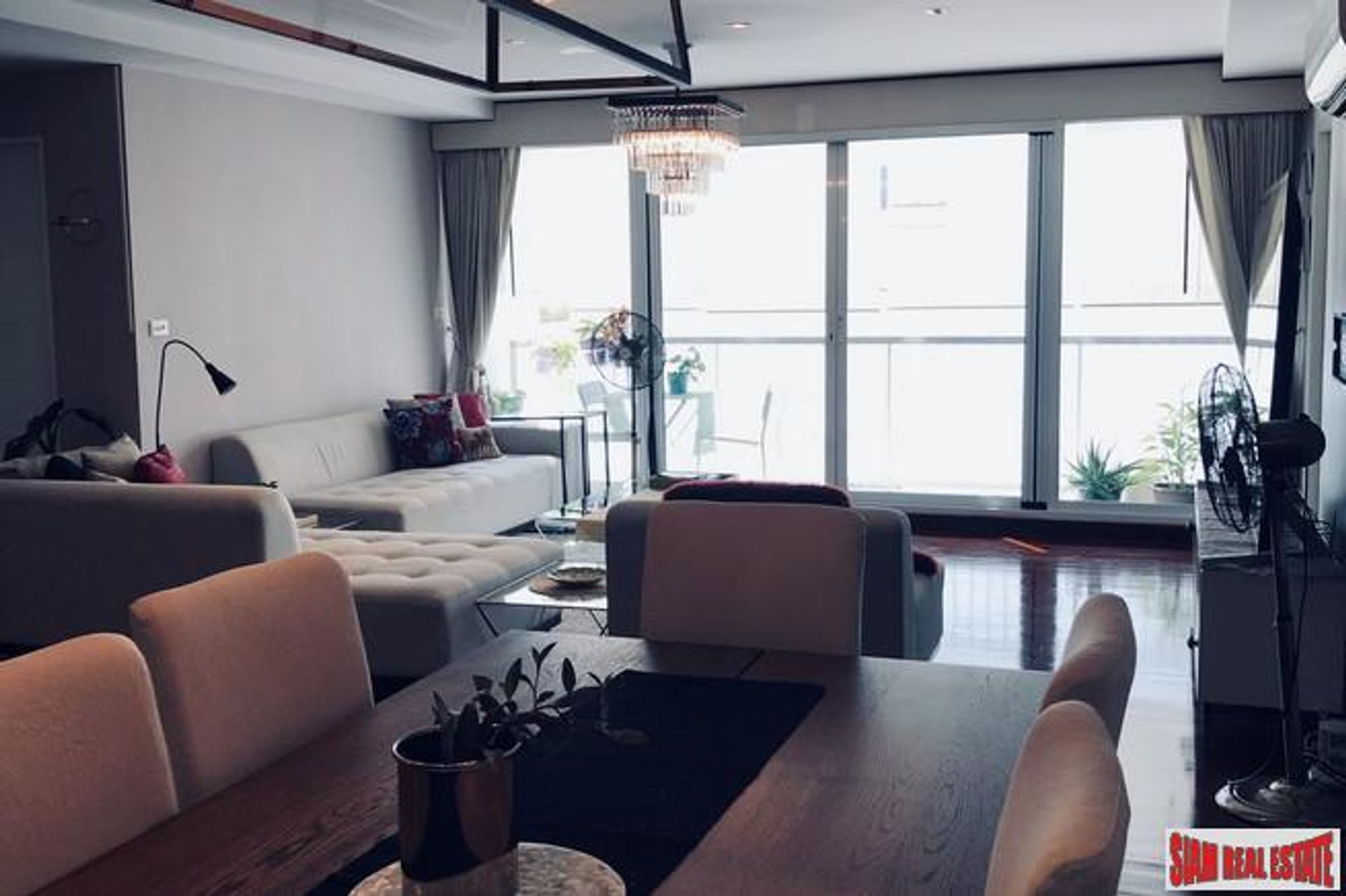 Condominio en Asok, Bangkok 10027301