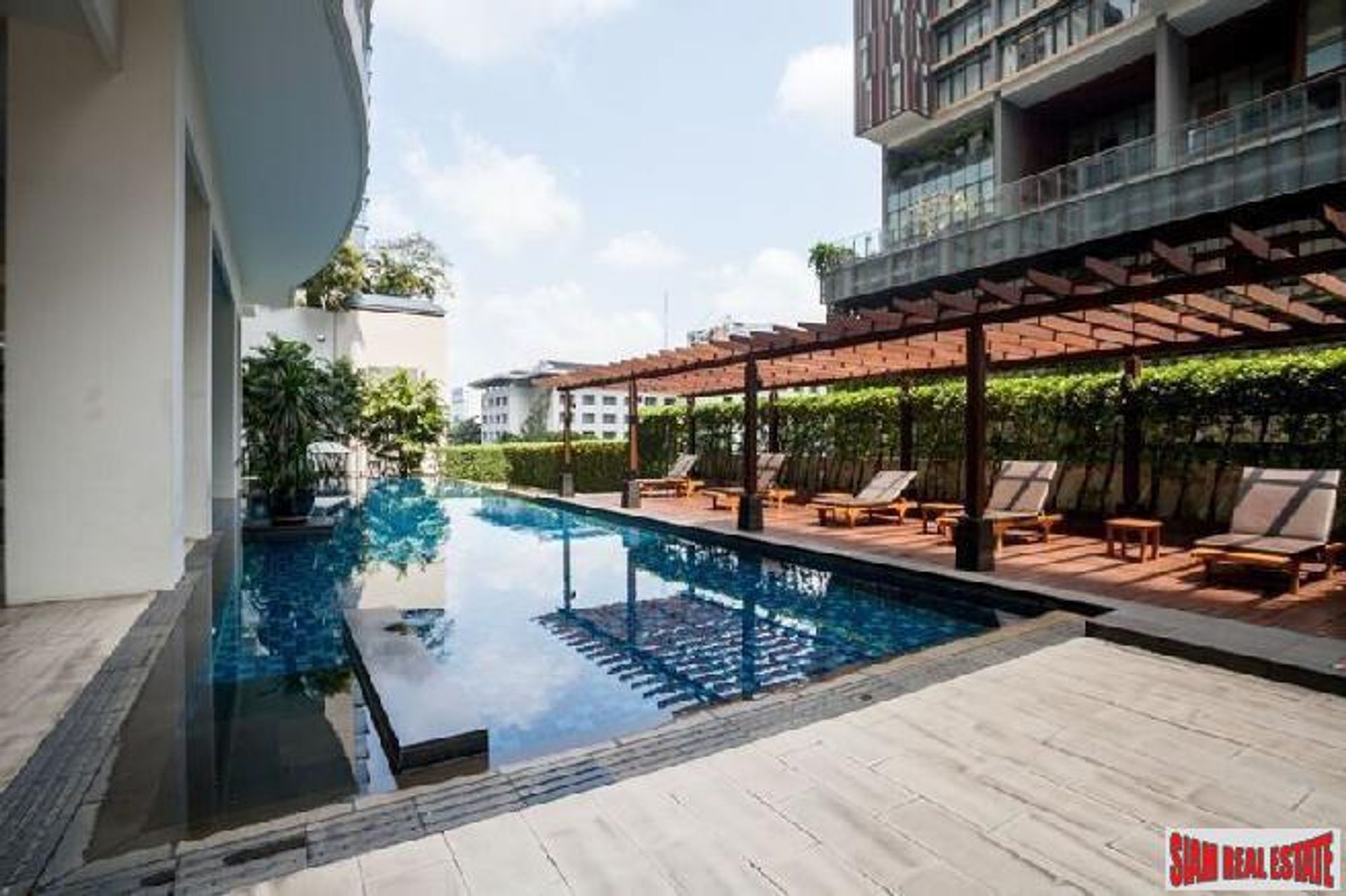 Condominium dans Ratchadamri, Bangkok 10027312