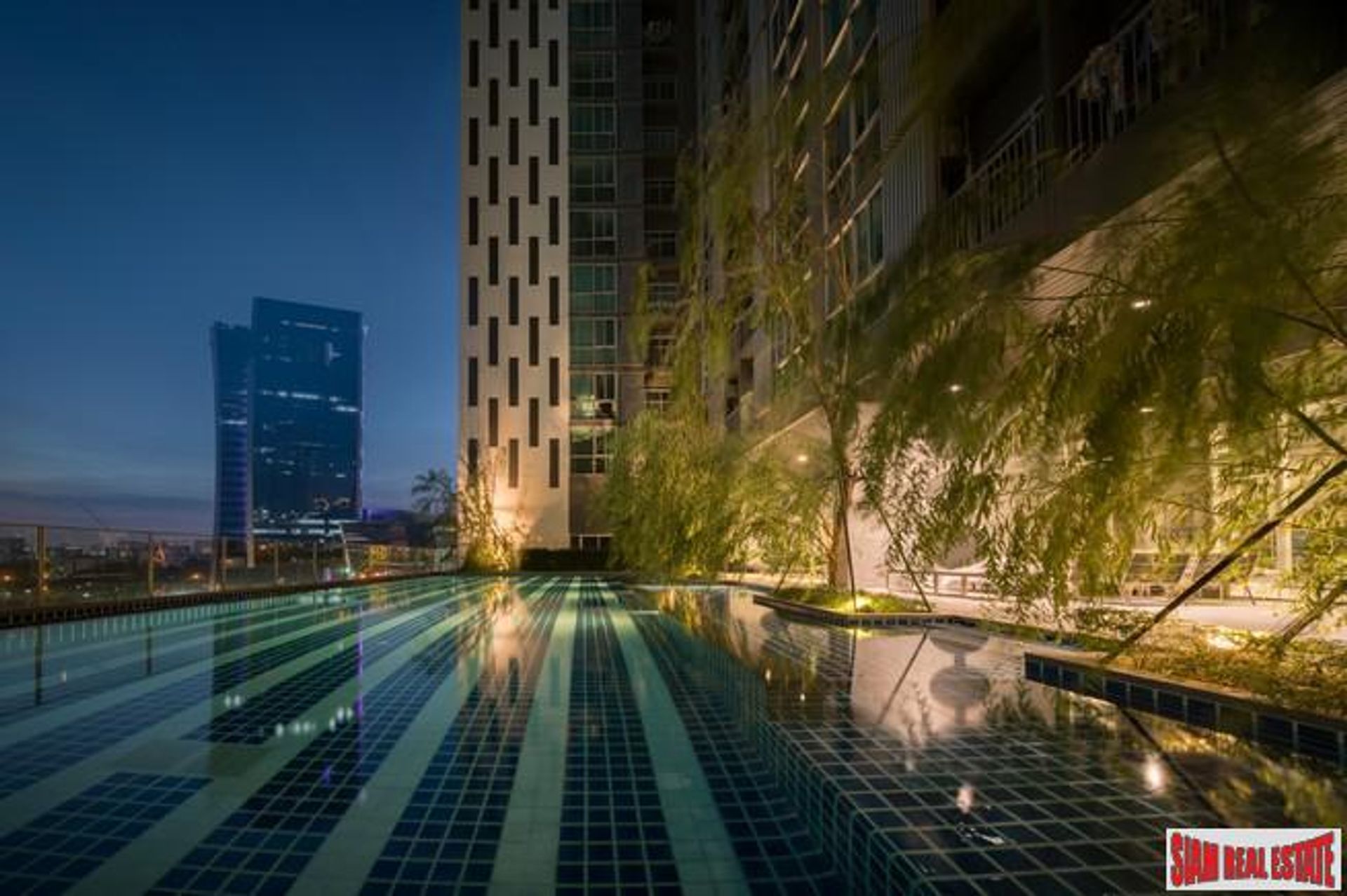 Condominio nel Ratchadaphisek, Bangkok 10027316