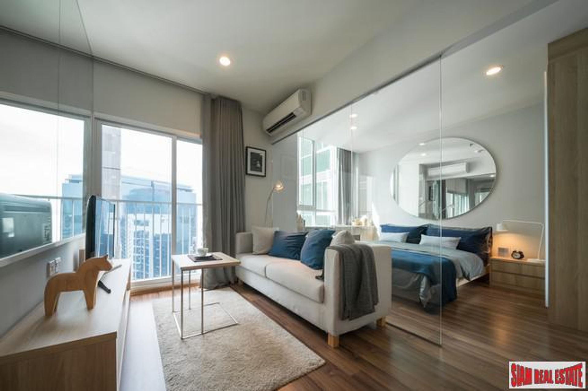 Condominio nel Ratchadaphisek, Bangkok 10027316