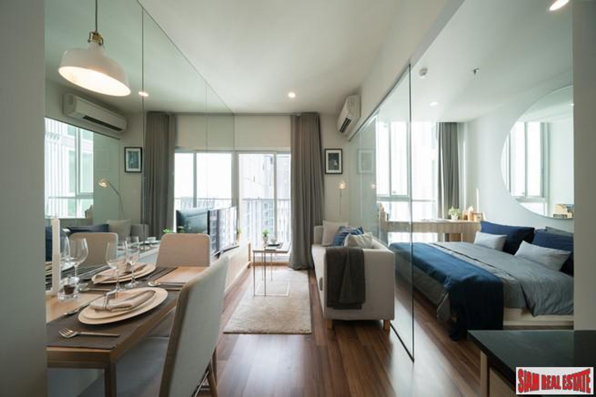 Condominio nel Ratchadaphisek, Bangkok 10027316