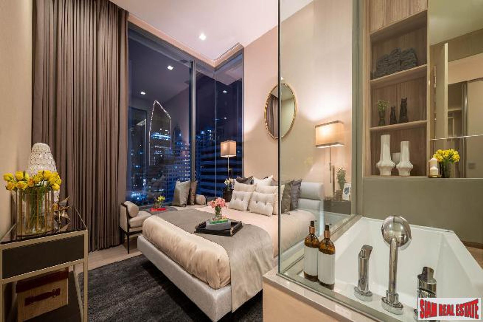 Condominio nel Ban Na canzone, Krung Thep Maha Nakhon 10027319