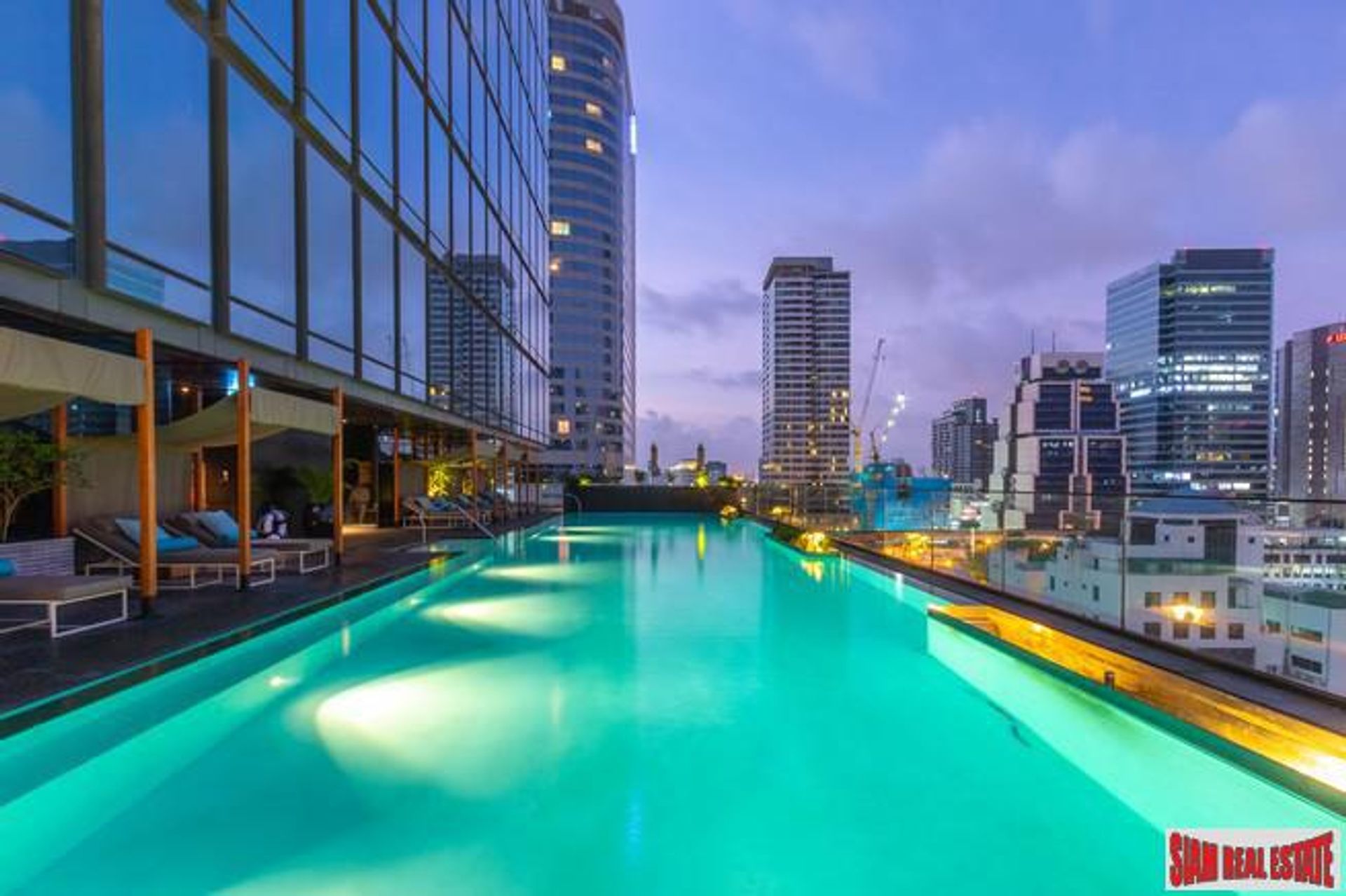 Condominio nel Chong Nonsi, Bangkok 10027325