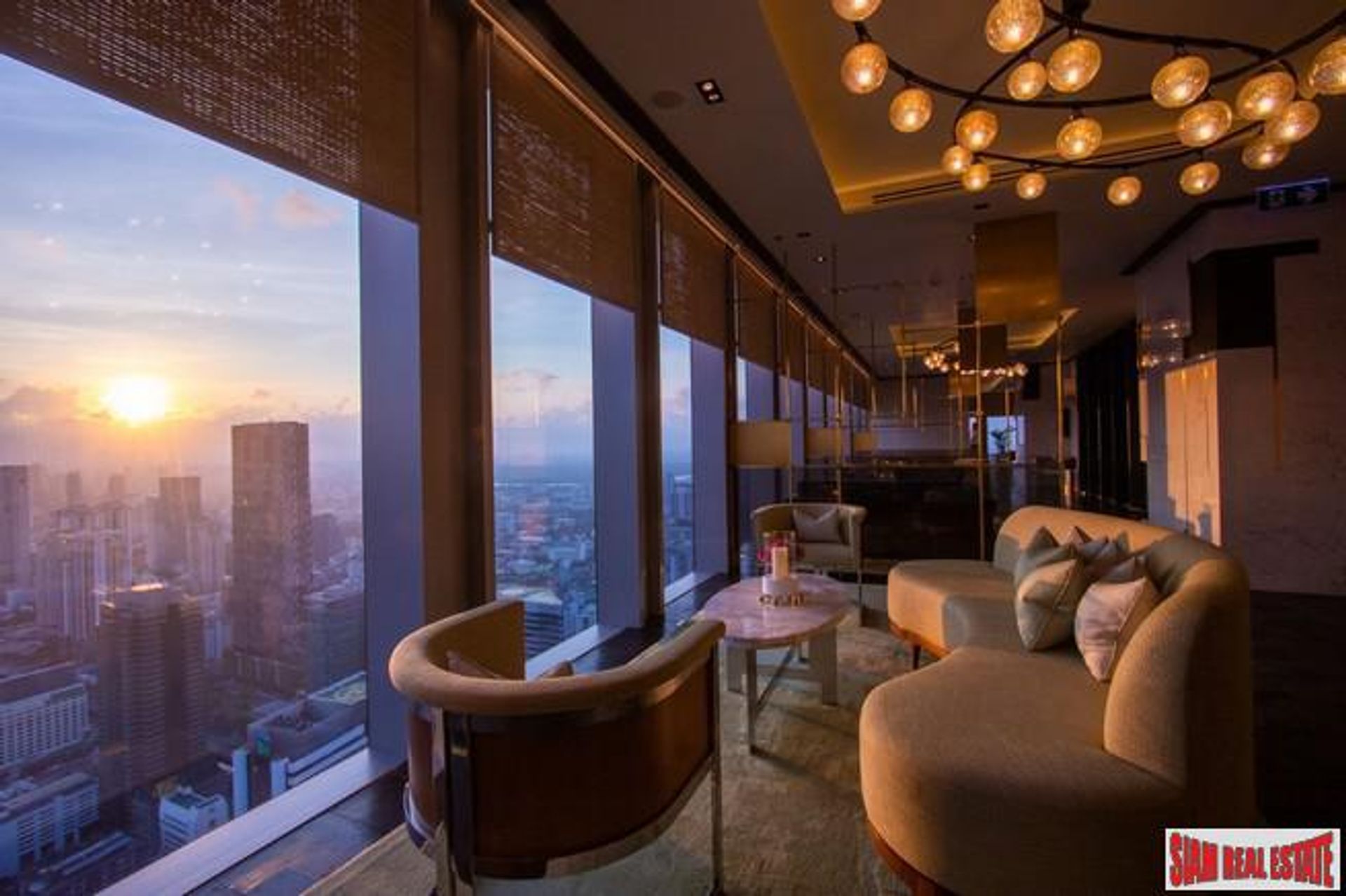 Condominio nel Chong Nonsi, Bangkok 10027325