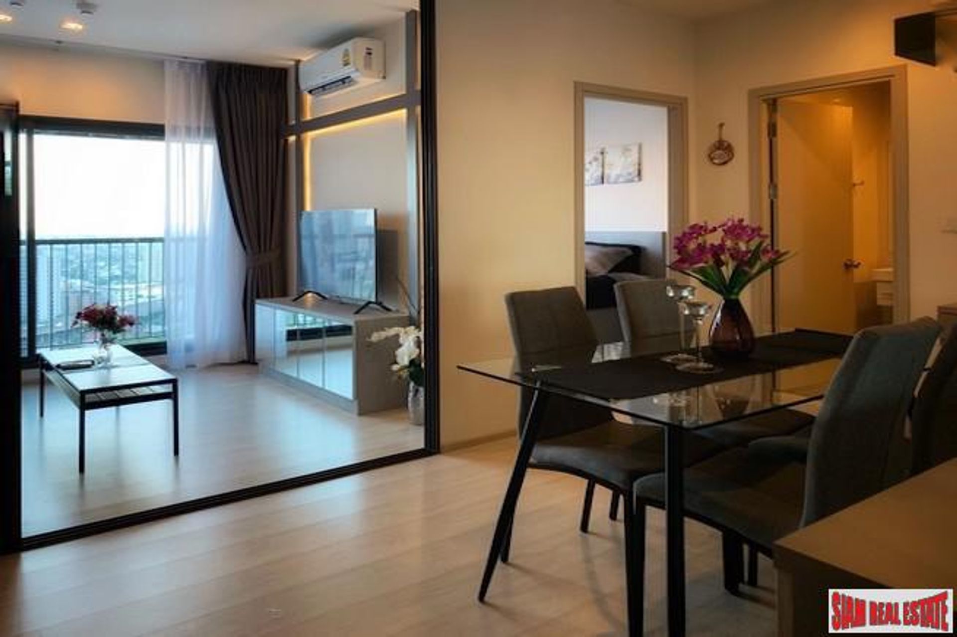 Condominio nel Phra Khanong, Bangkok 10027333