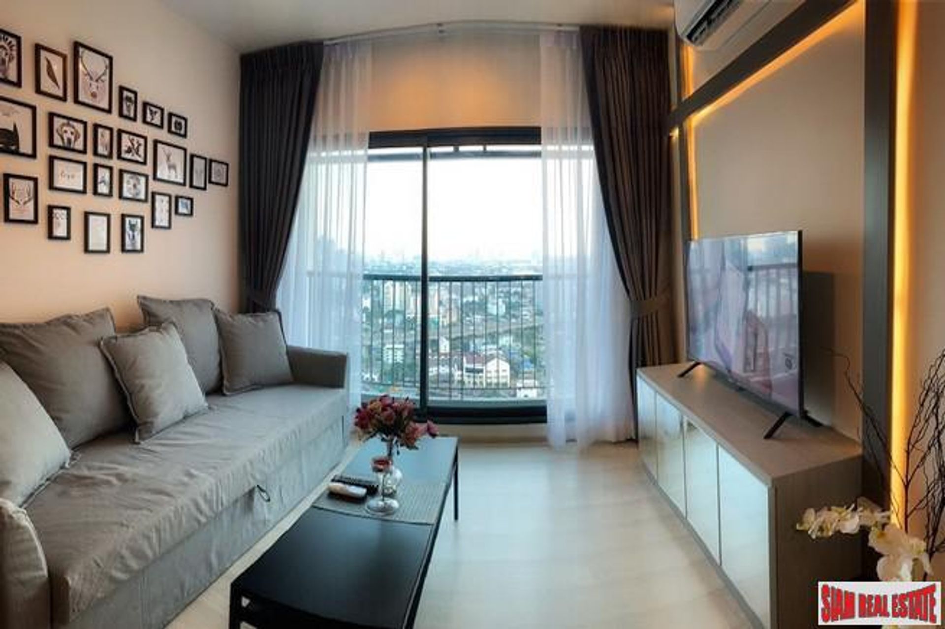 Condominio nel Phra Khanong, Bangkok 10027333