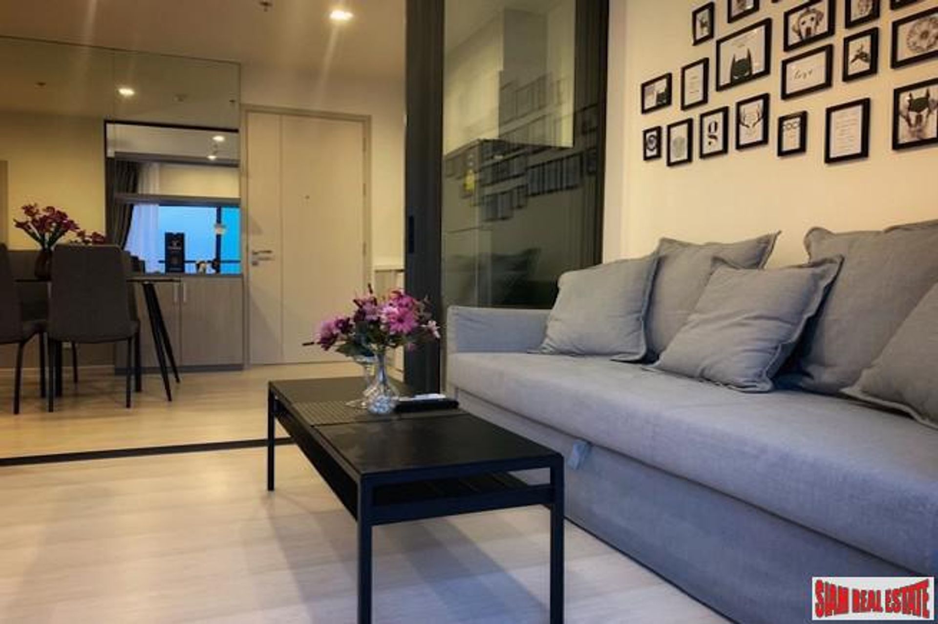 Condominio nel Phra Khanong, Bangkok 10027333