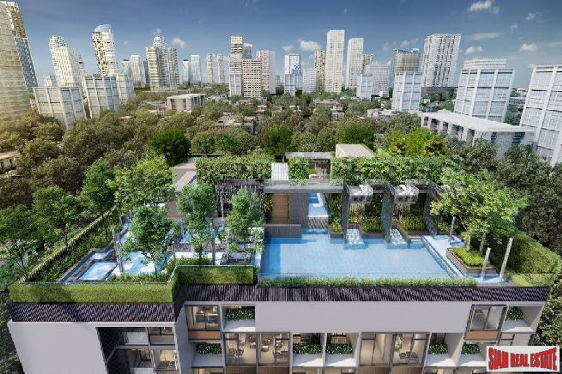 Condominio en Watthana, Krung Thep Maha Nakhon 10027341