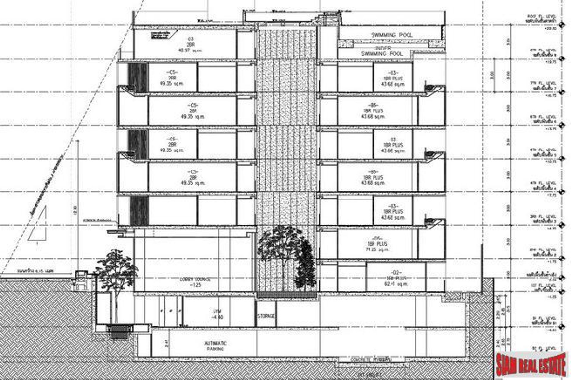 Kondominium w Thong Lo, Bangkok 10027342