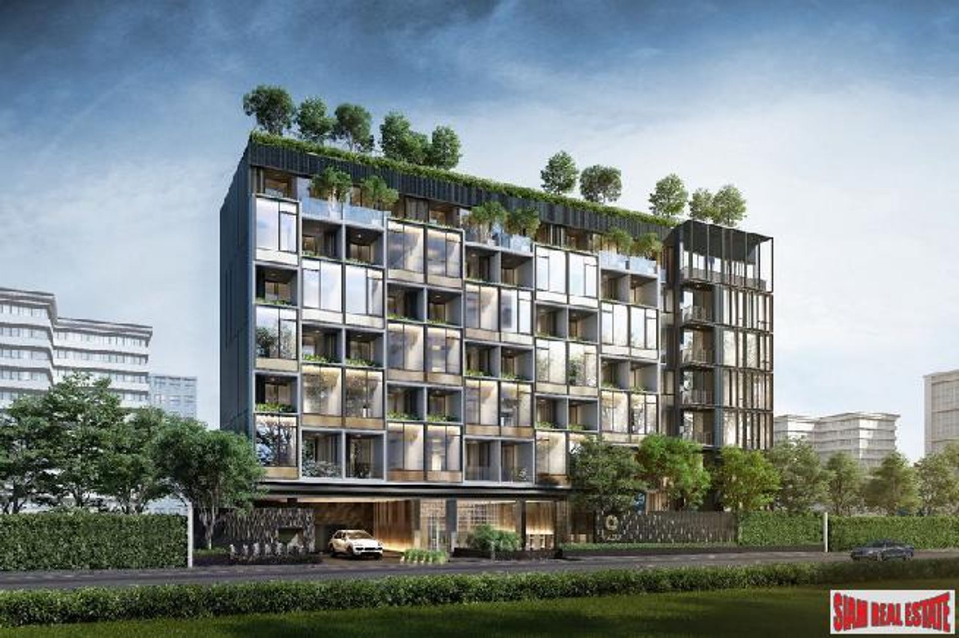 Condominio en Watthana, Krung Thep Maha Nakhon 10027342