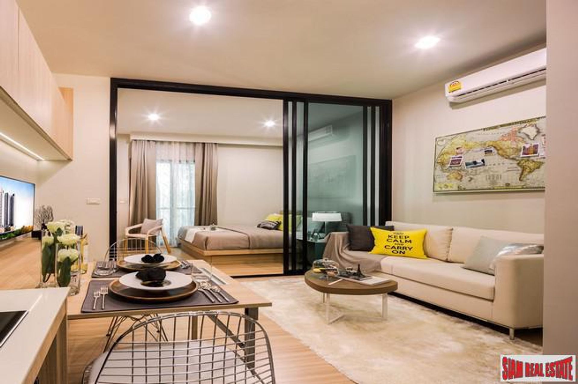 Condominio en Saphan Khwai, Bangkok 10027350