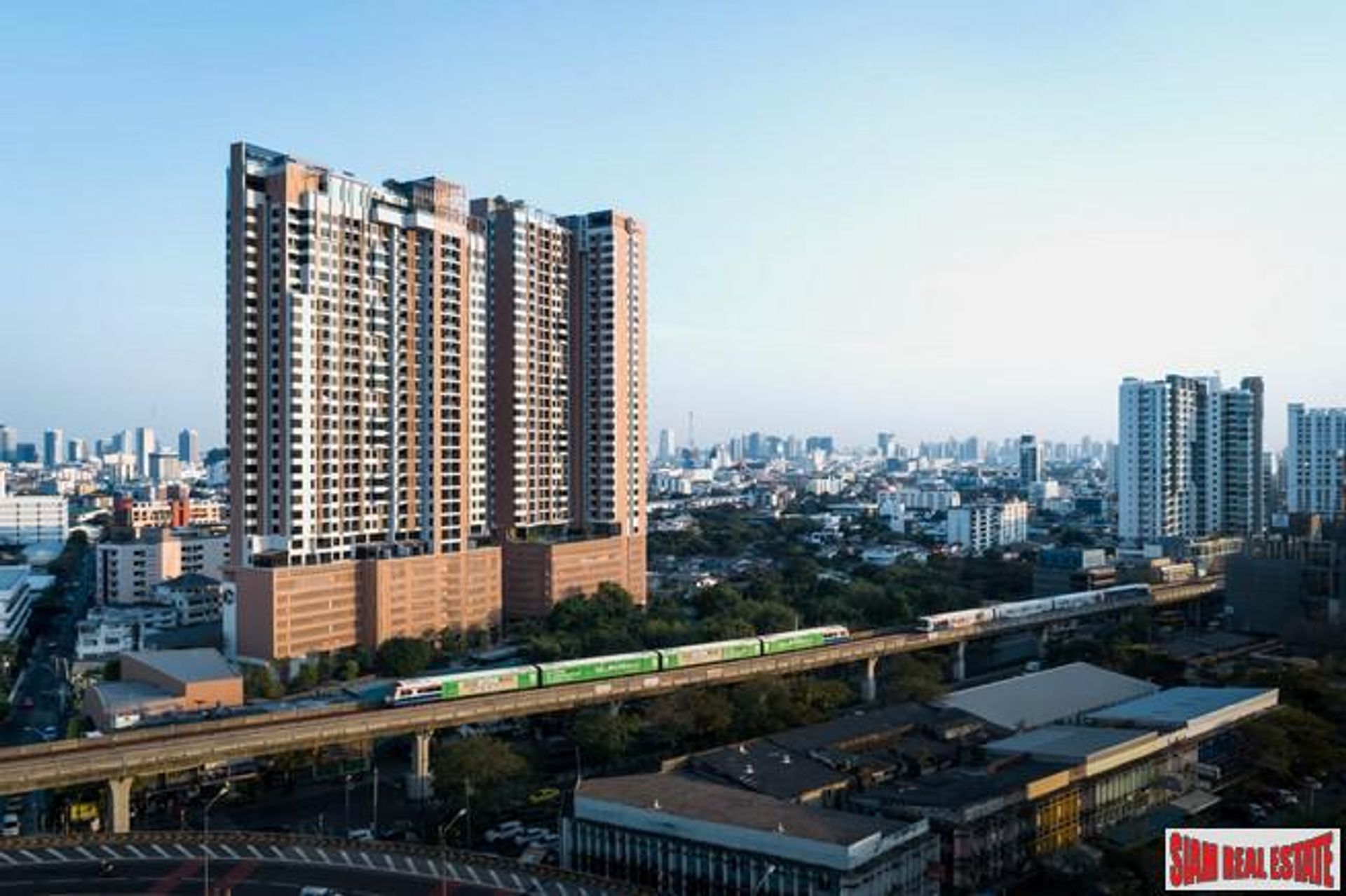 Condominium in Saphan Khwai, Bangkok 10027350