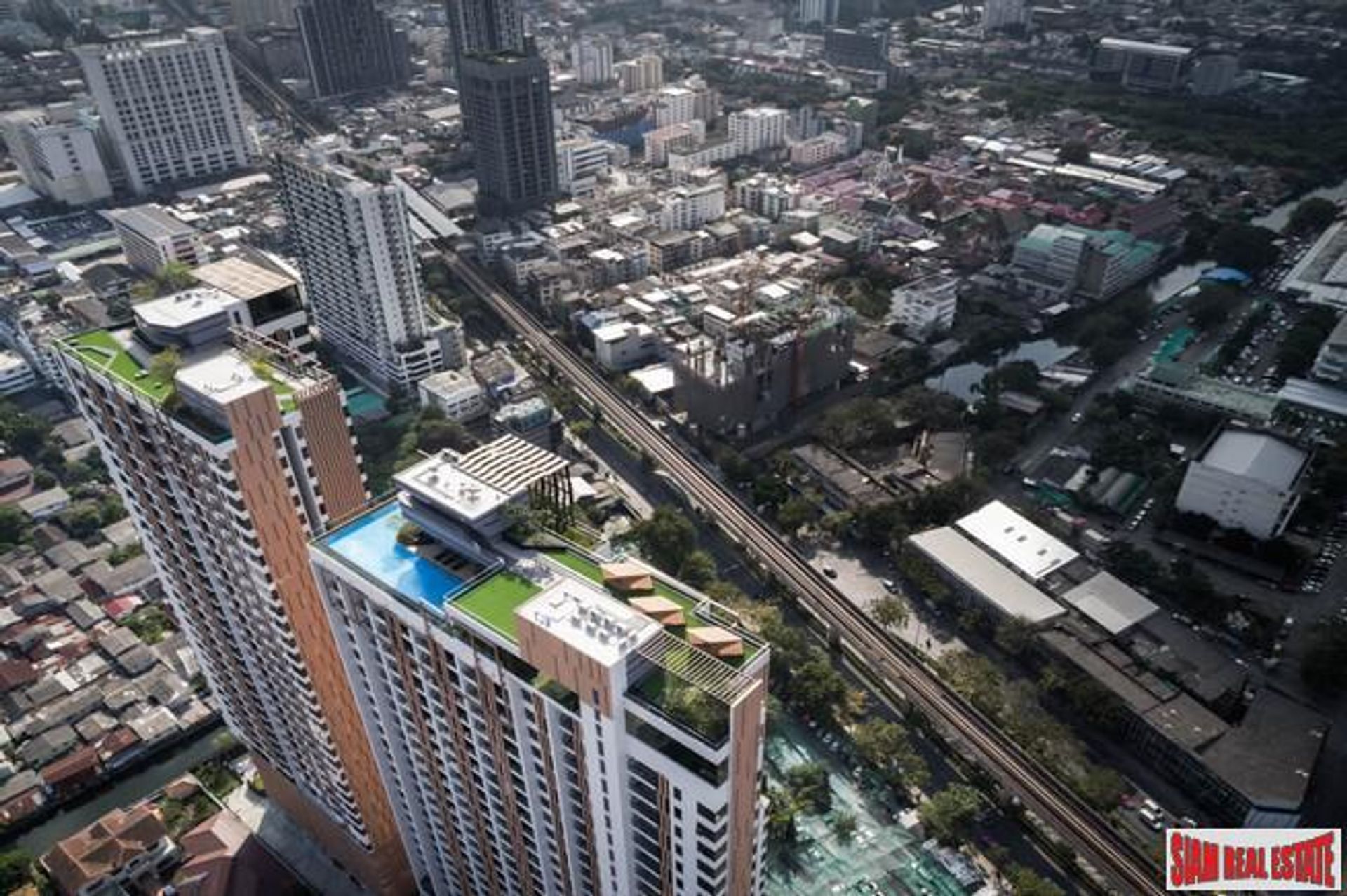 Condominio nel Saphan Khwai, Bangkok 10027350