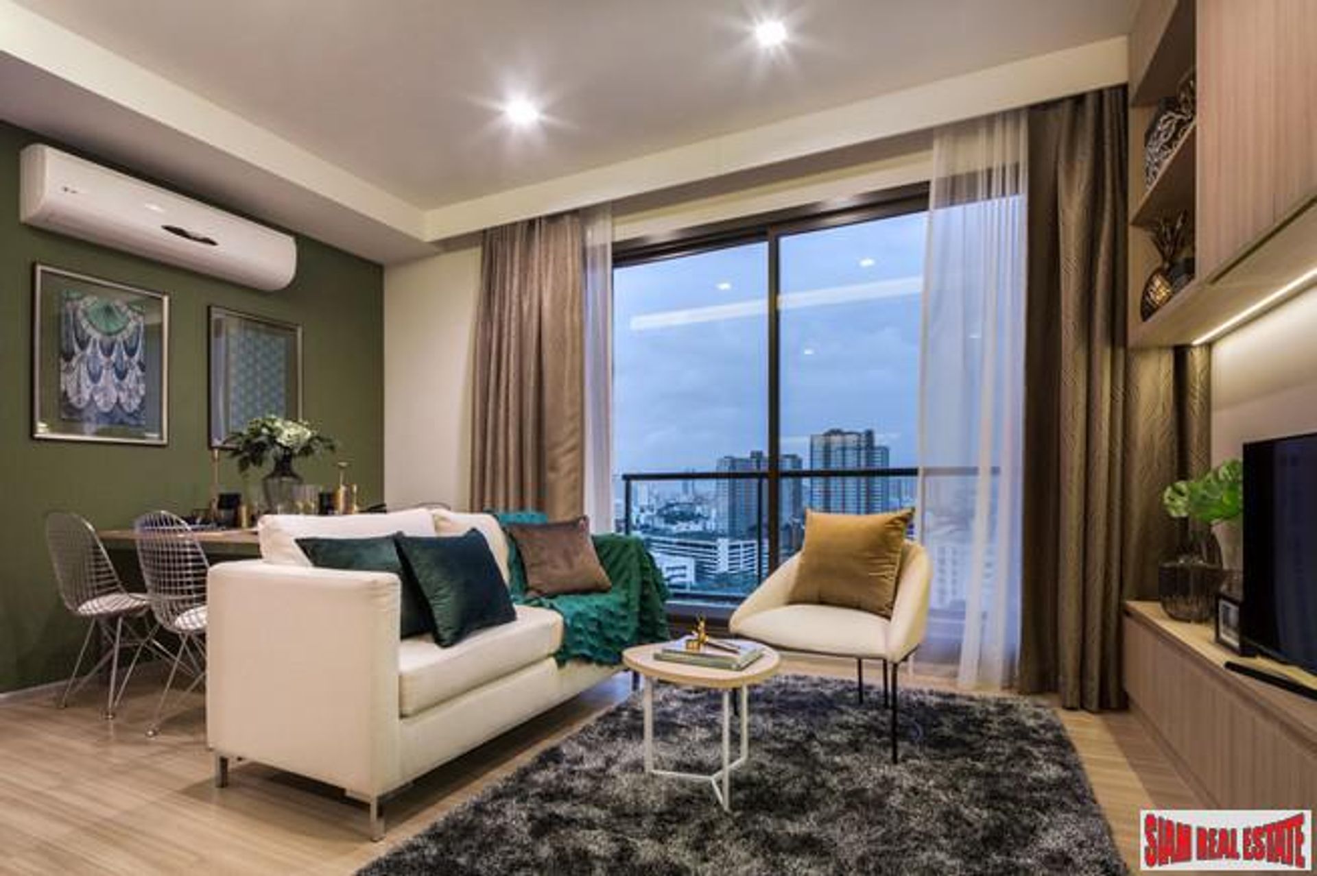 Condominio nel Saphan Khwai, Bangkok 10027350