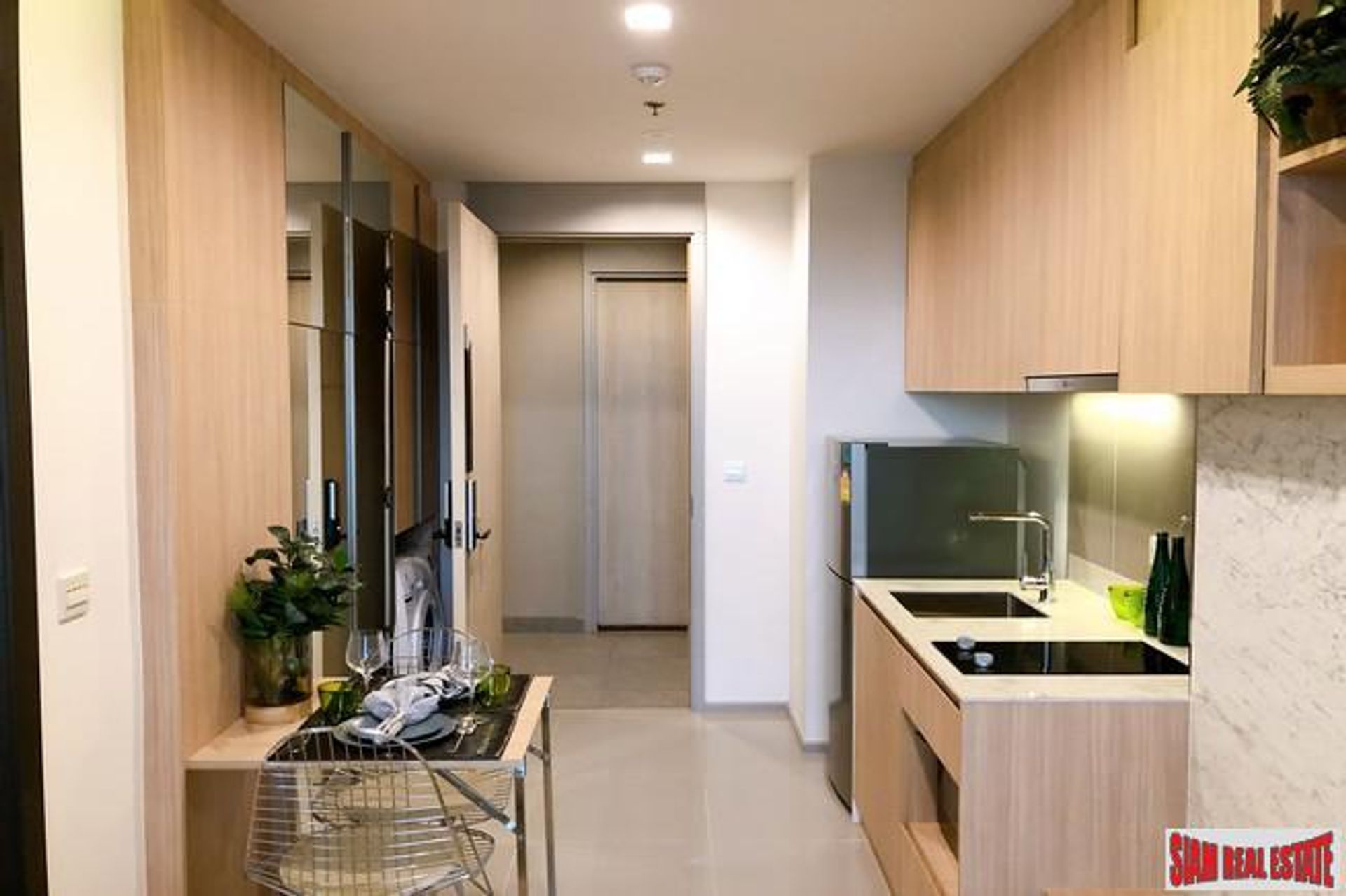 Condominium in Saphan Khwai, Bangkok 10027350