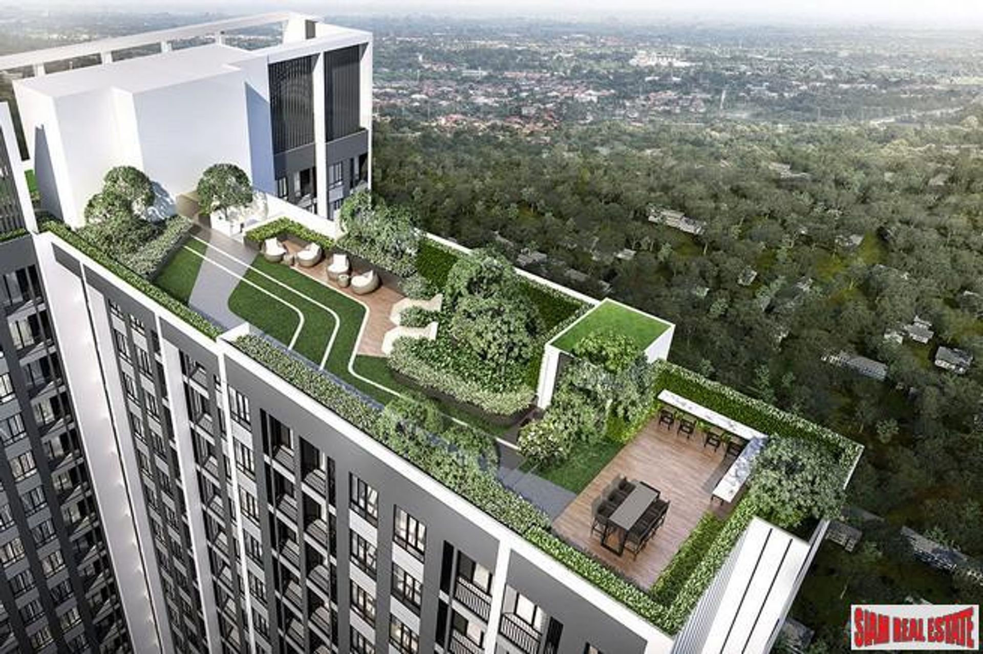 Condominium dans Ban Khlong Bang Na, Krung Thep Maha Nakhon 10027358