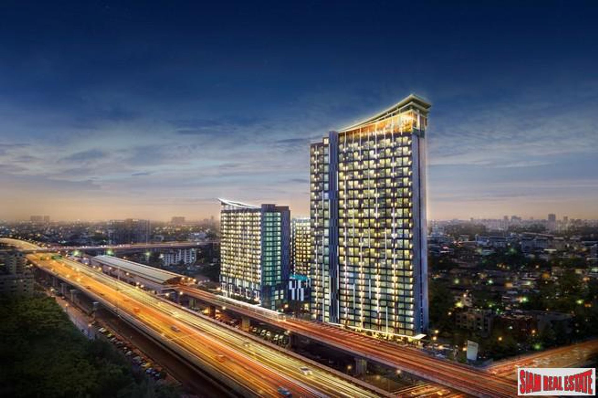 Condominium dans Bang Sue, Bangkok 10027359