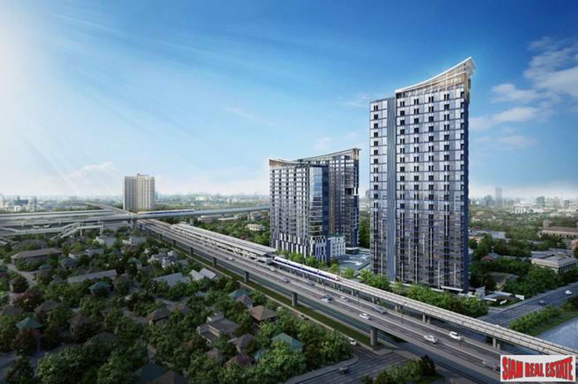 Condominio en Bang Sue, Bangkok 10027359