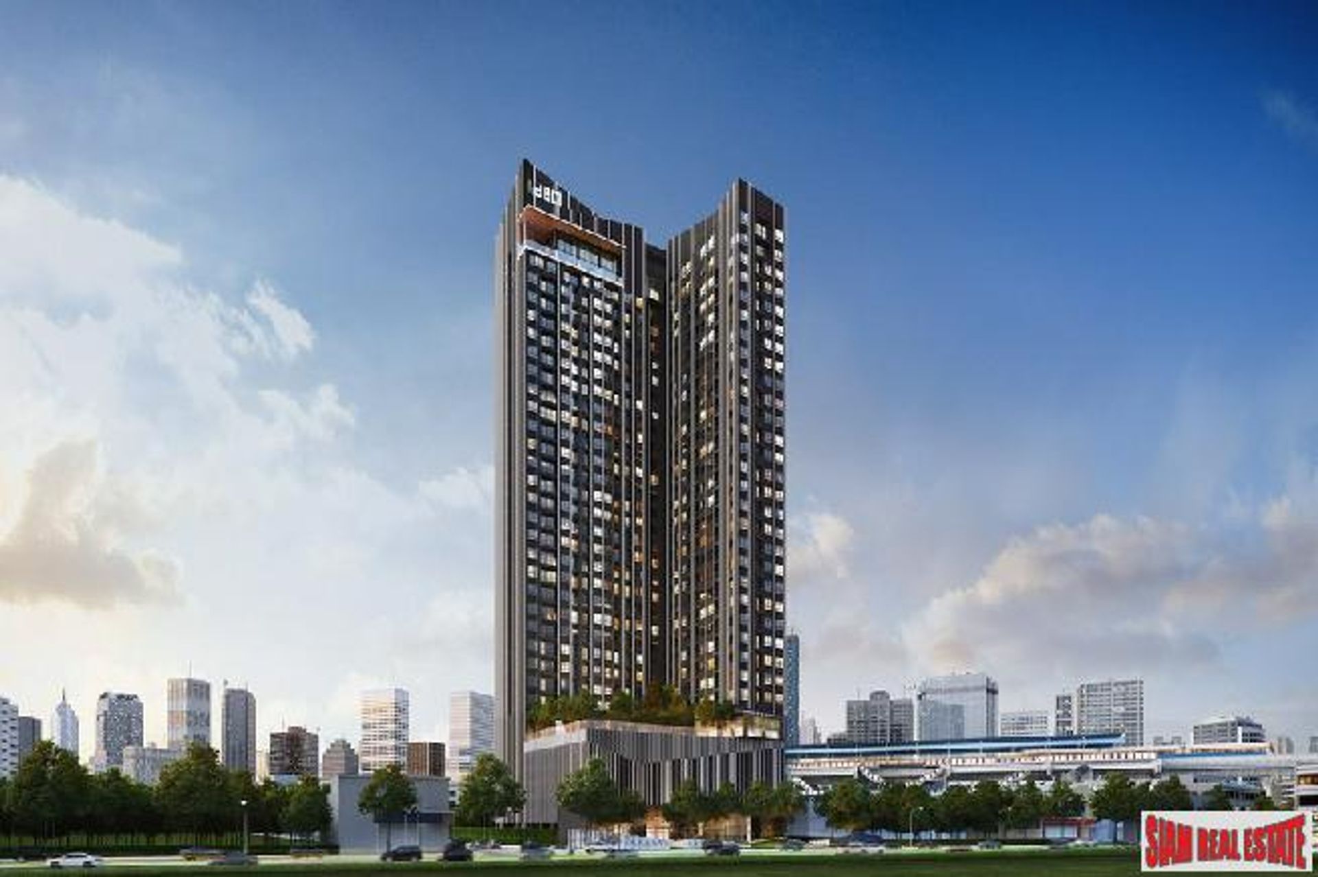 Condominio nel Phra Khanong, Krung Thep Maha Nakhon 10027361