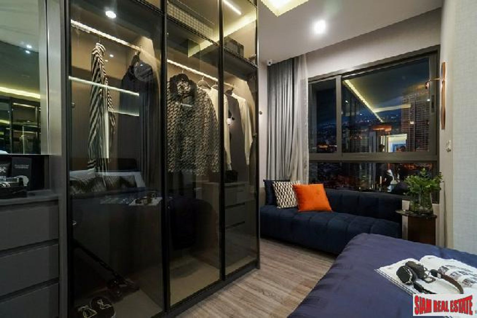 Condominium in Phra Khanong, Bangkok 10027363