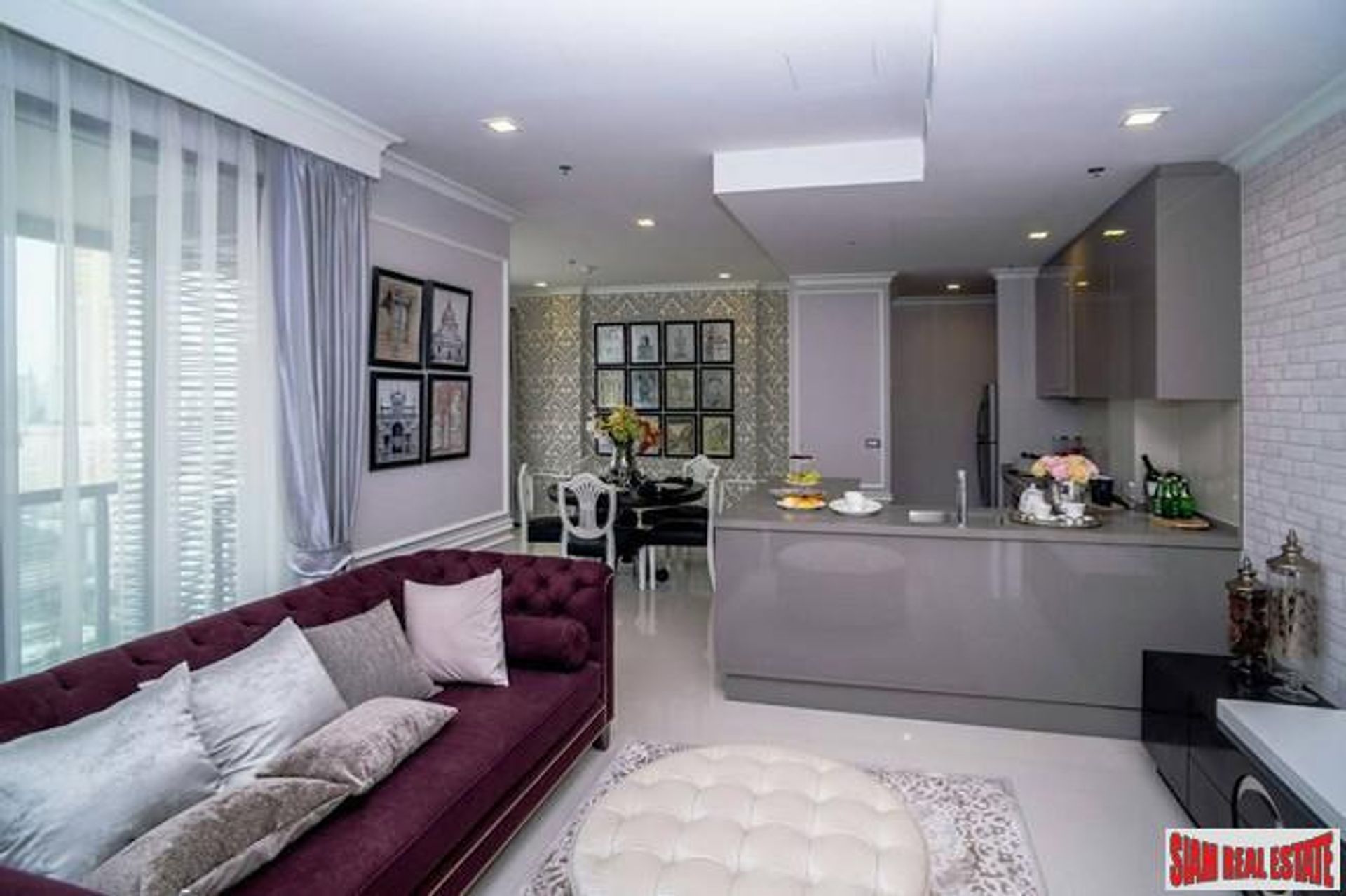 Condominium in Victory Monument, Bangkok 10027368