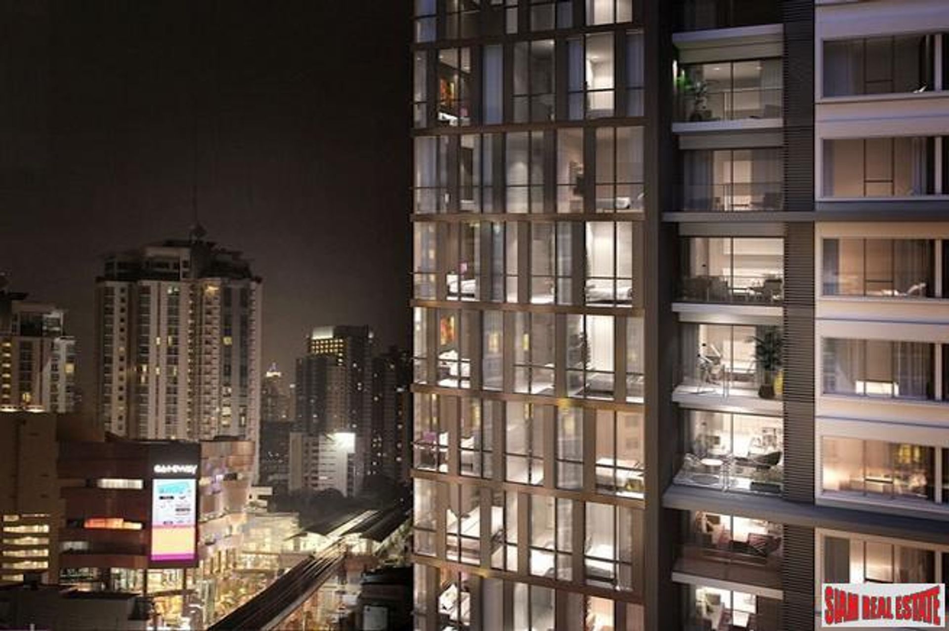 Condominium dans Ekkamai, Bangkok 10027377