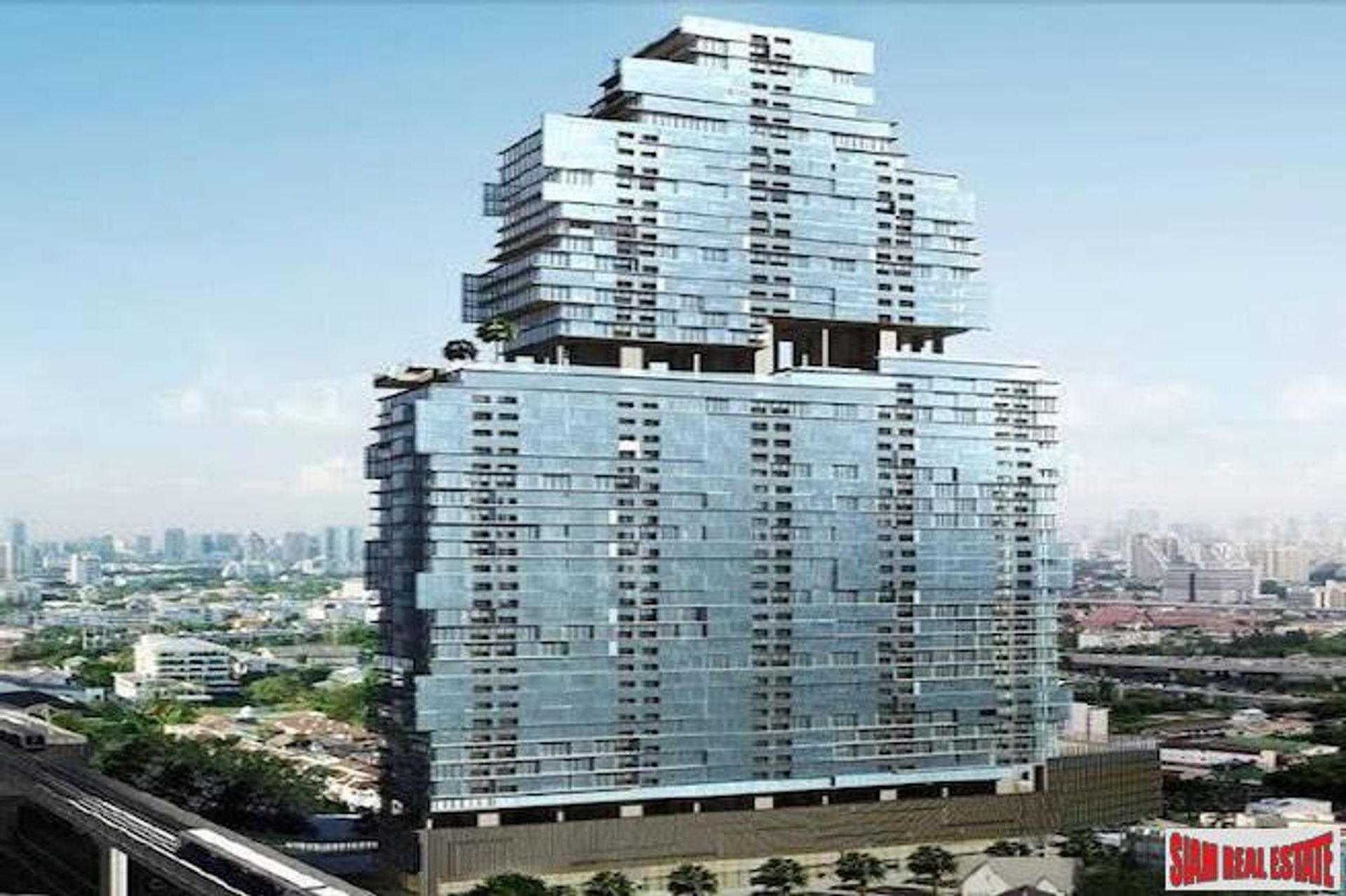 Condominio en Bang Rak, Krung Thep Maha Nakhon 10027380